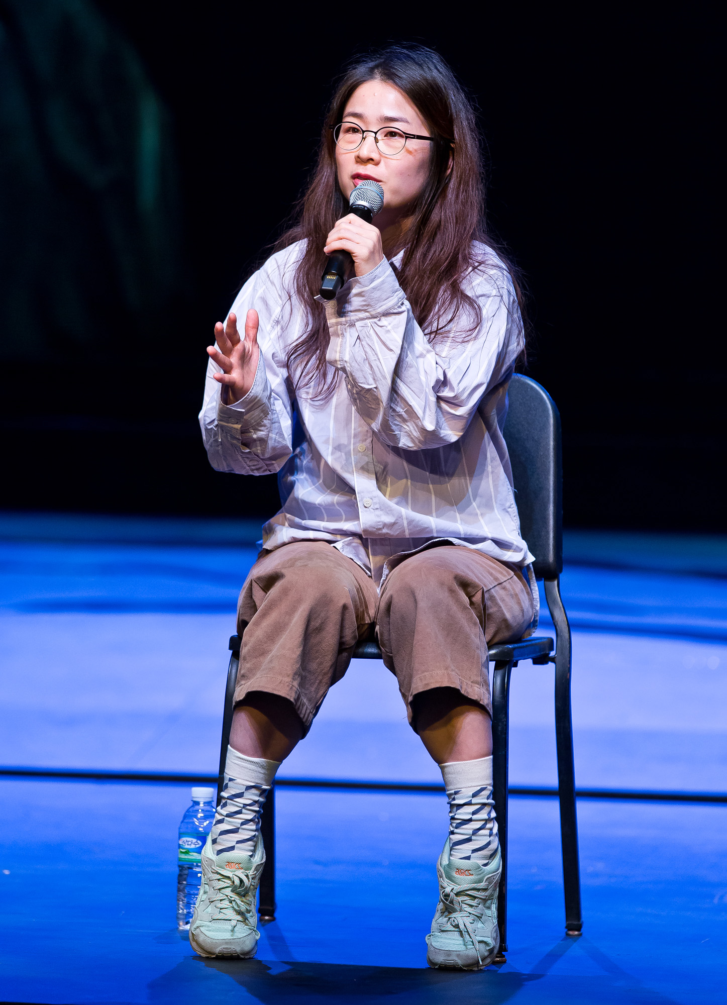 문화;예술;창극;국립창극단;패왕별희;프레스콜;우싱궈