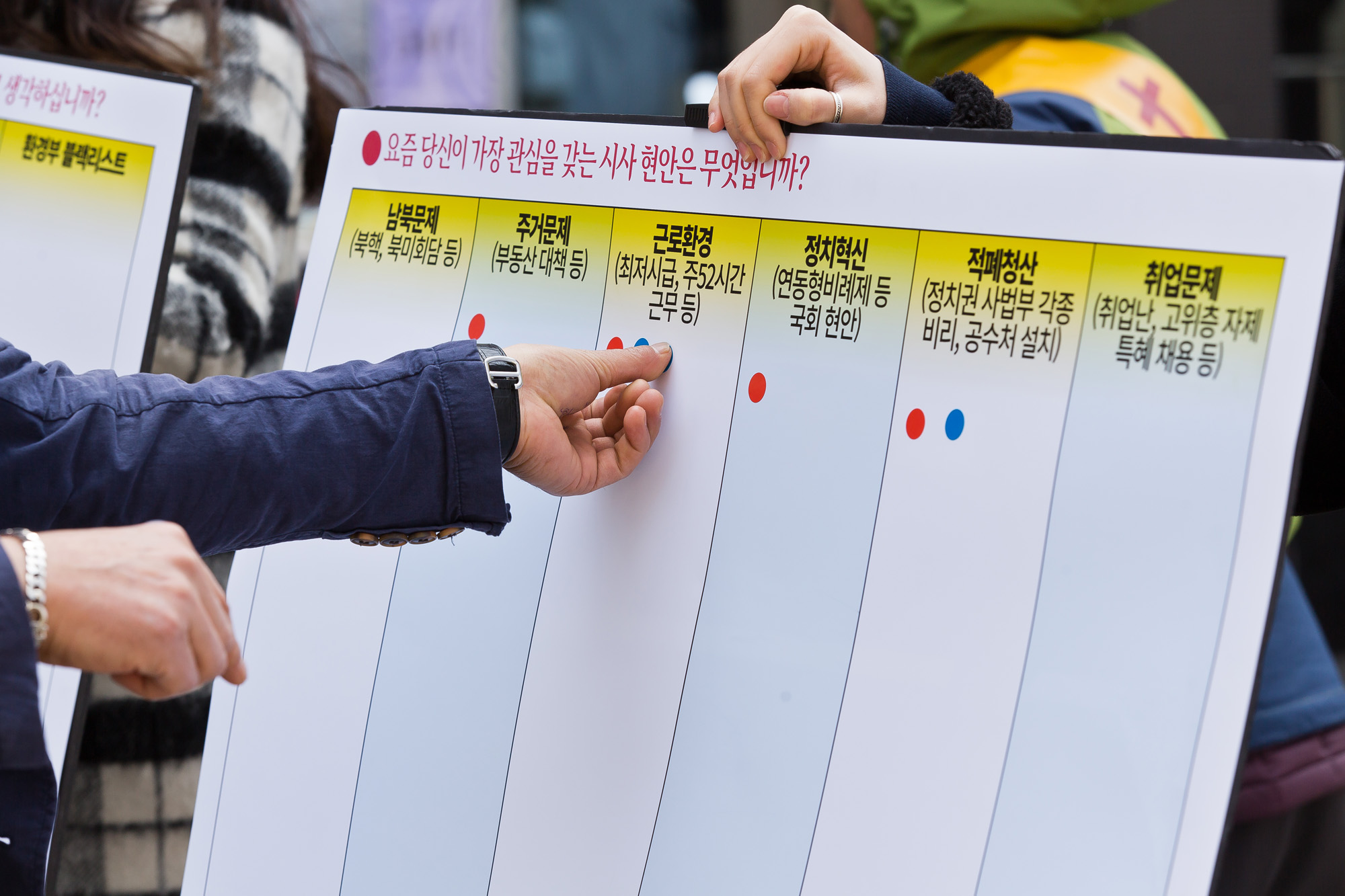 사회;사회적이슈;사건사고;정치;세태;일요신문;설문조사