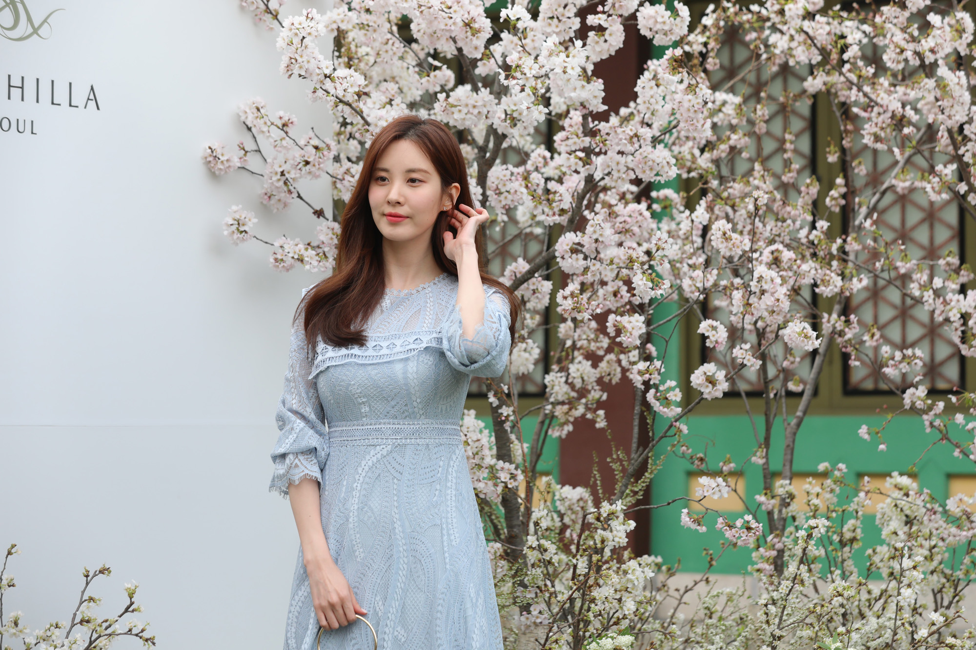 이정현결혼;배우이정현;결혼식하객;서현;소녀시대서현