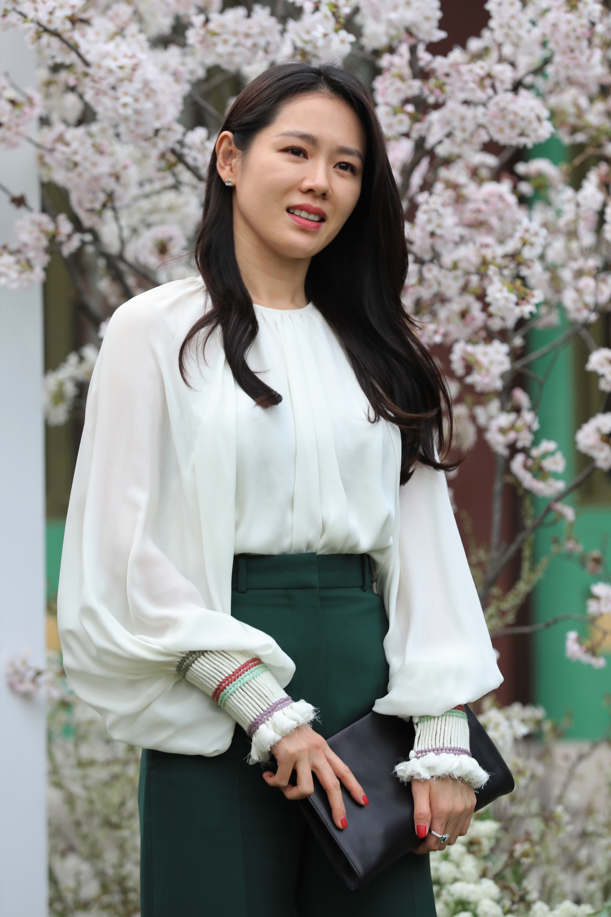 이정현결혼;배우이정현;결혼식하객;손예진