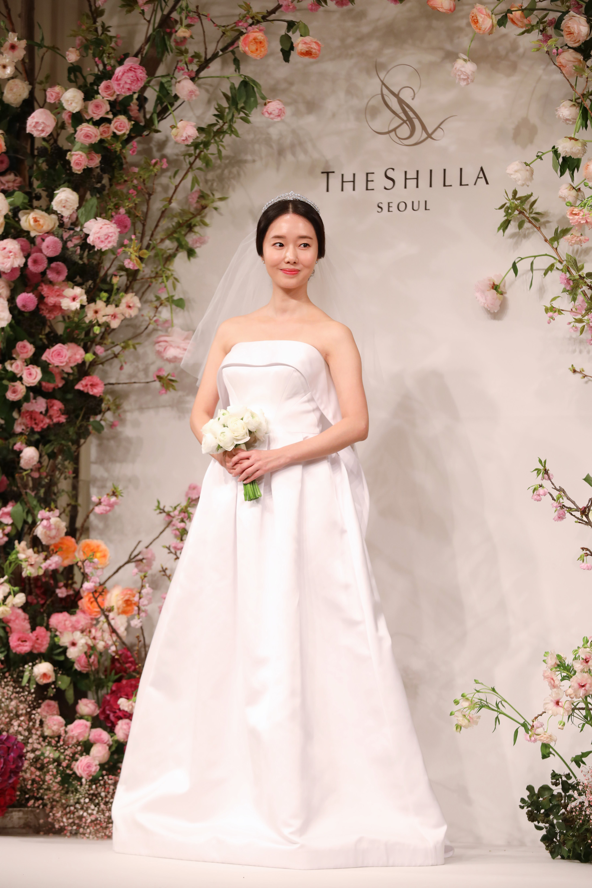 이정현결혼;배우이정현;결혼식하객