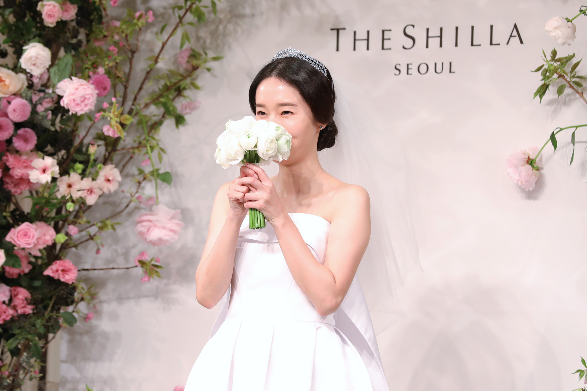 이정현결혼;배우이정현;결혼식하객