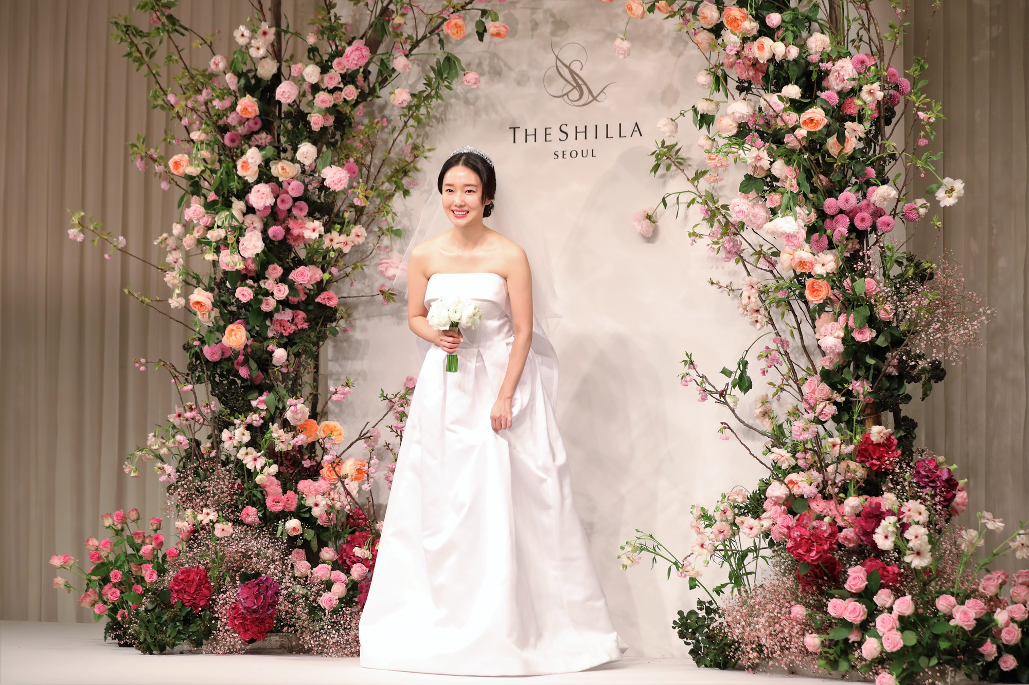 이정현결혼;배우이정현;결혼식하객