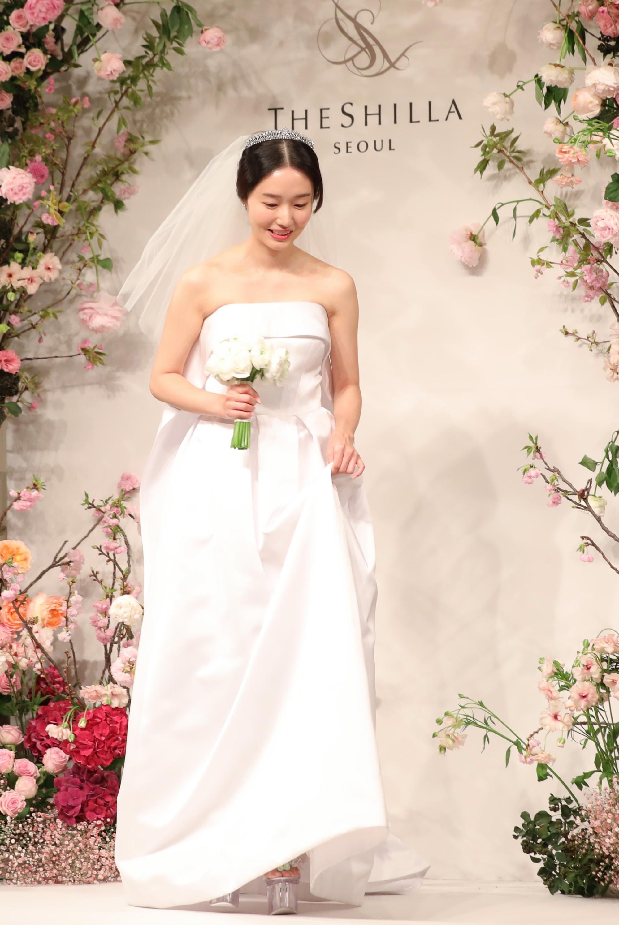 이정현결혼;배우이정현;결혼식하객