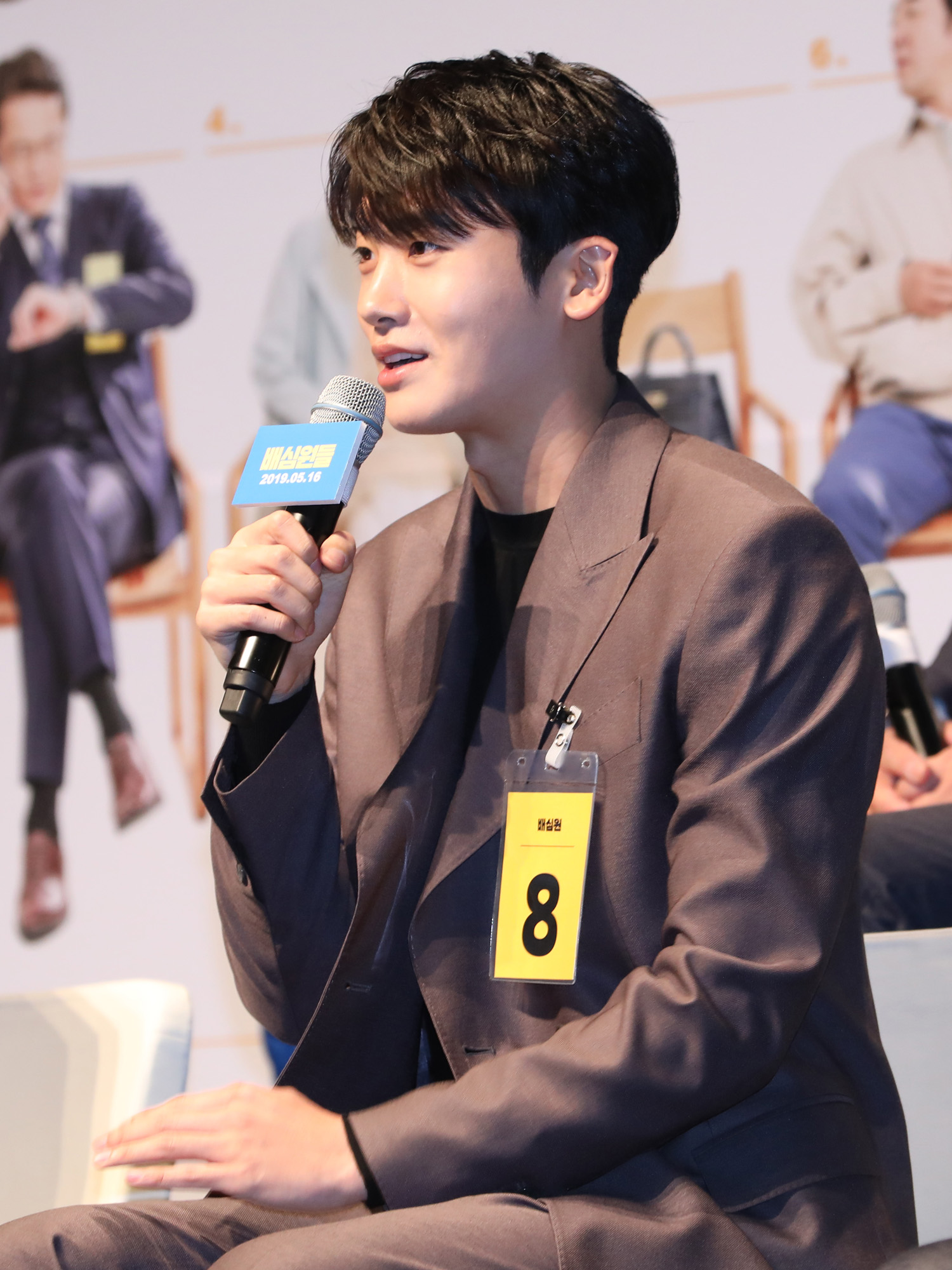 배심원들;영화배심원들;박형식