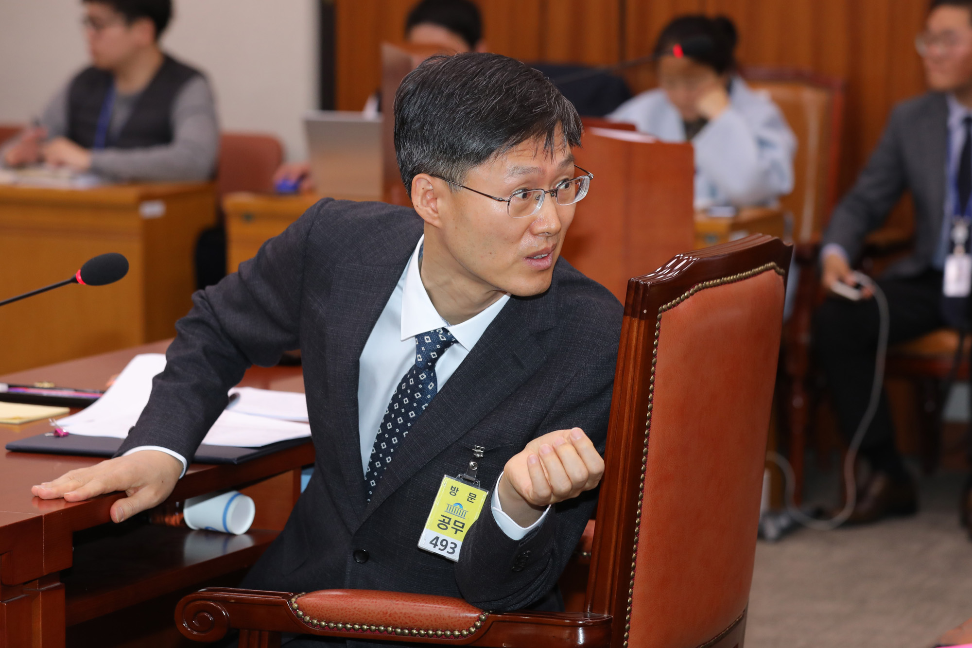 문형배;헌법재판소;재판관후보자;인사청문회