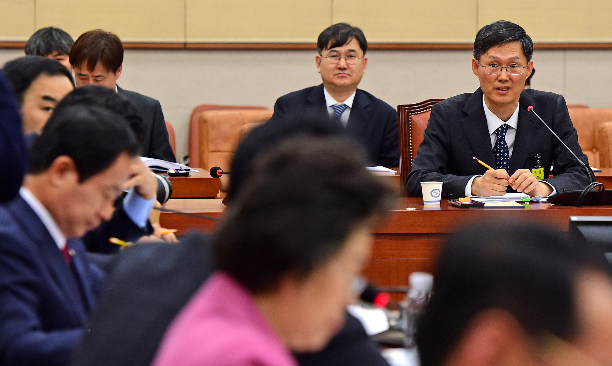 문형배;헌법재판소;재판관후보자;인사청문회