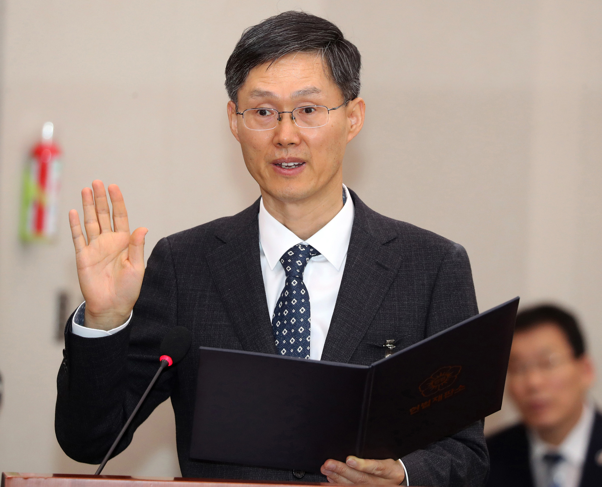 문형배;헌법재판소;재판관후보자;인사청문회