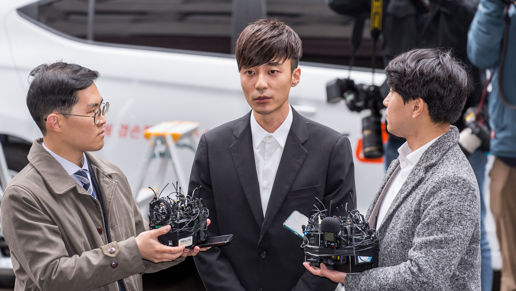 사회;사건사고;음란물유포;정준영사태;로이킴