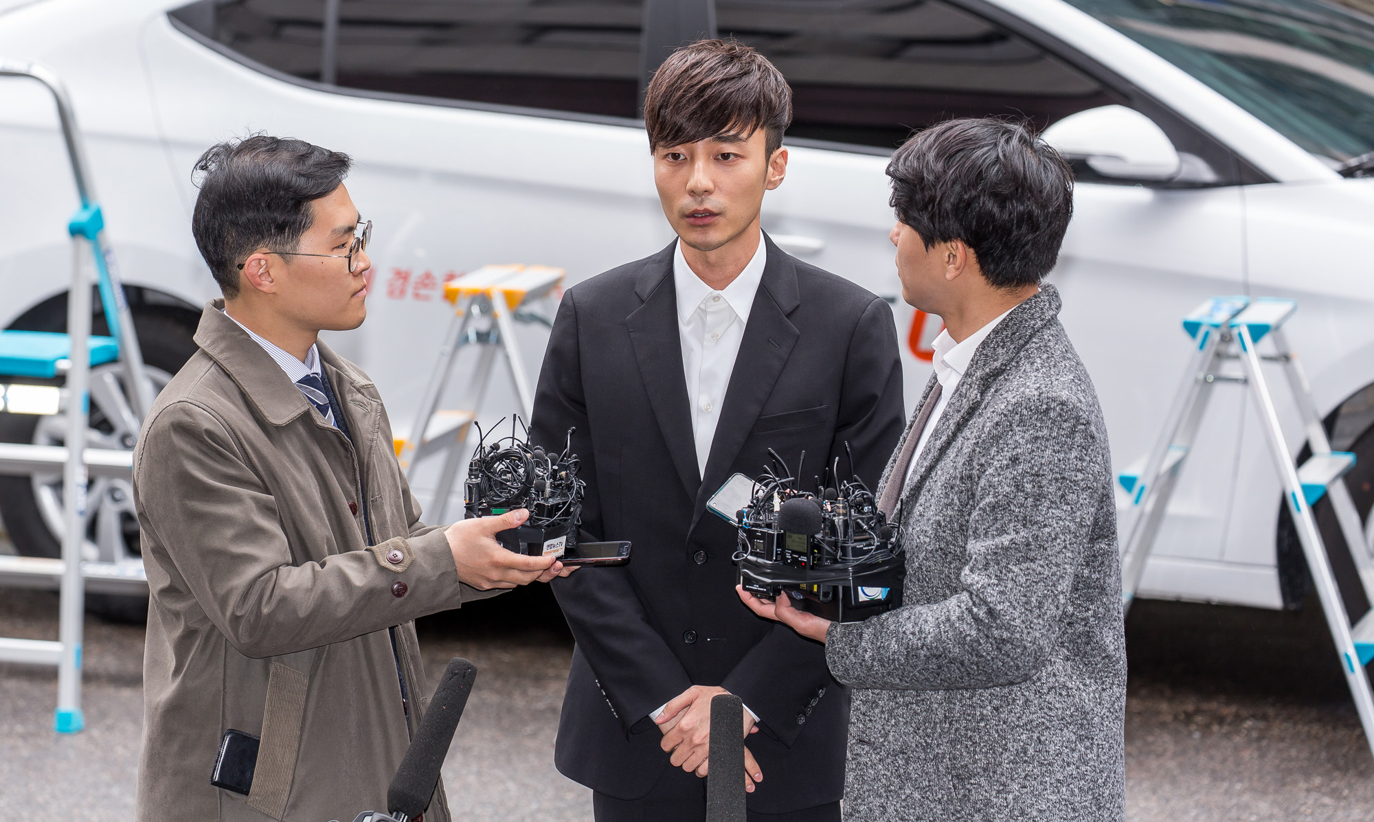 사회;사건사고;음란물유포;정준영사태;로이킴