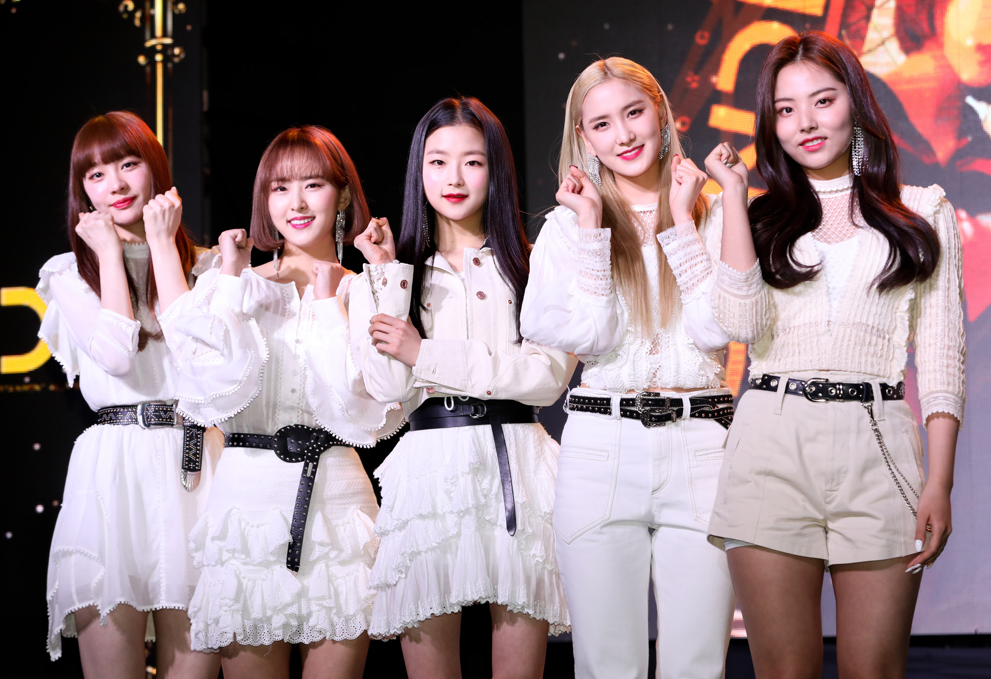 밴디트;이연;송희;정우;시명;승은