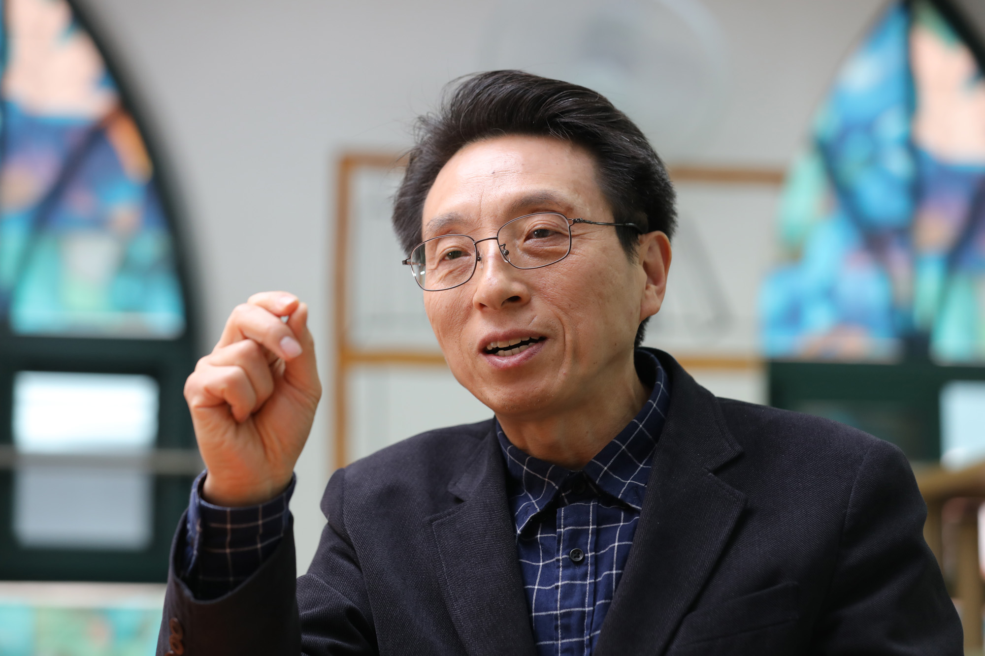 김경천목사;JMS탈퇴;이단종교;기독교복음선교회