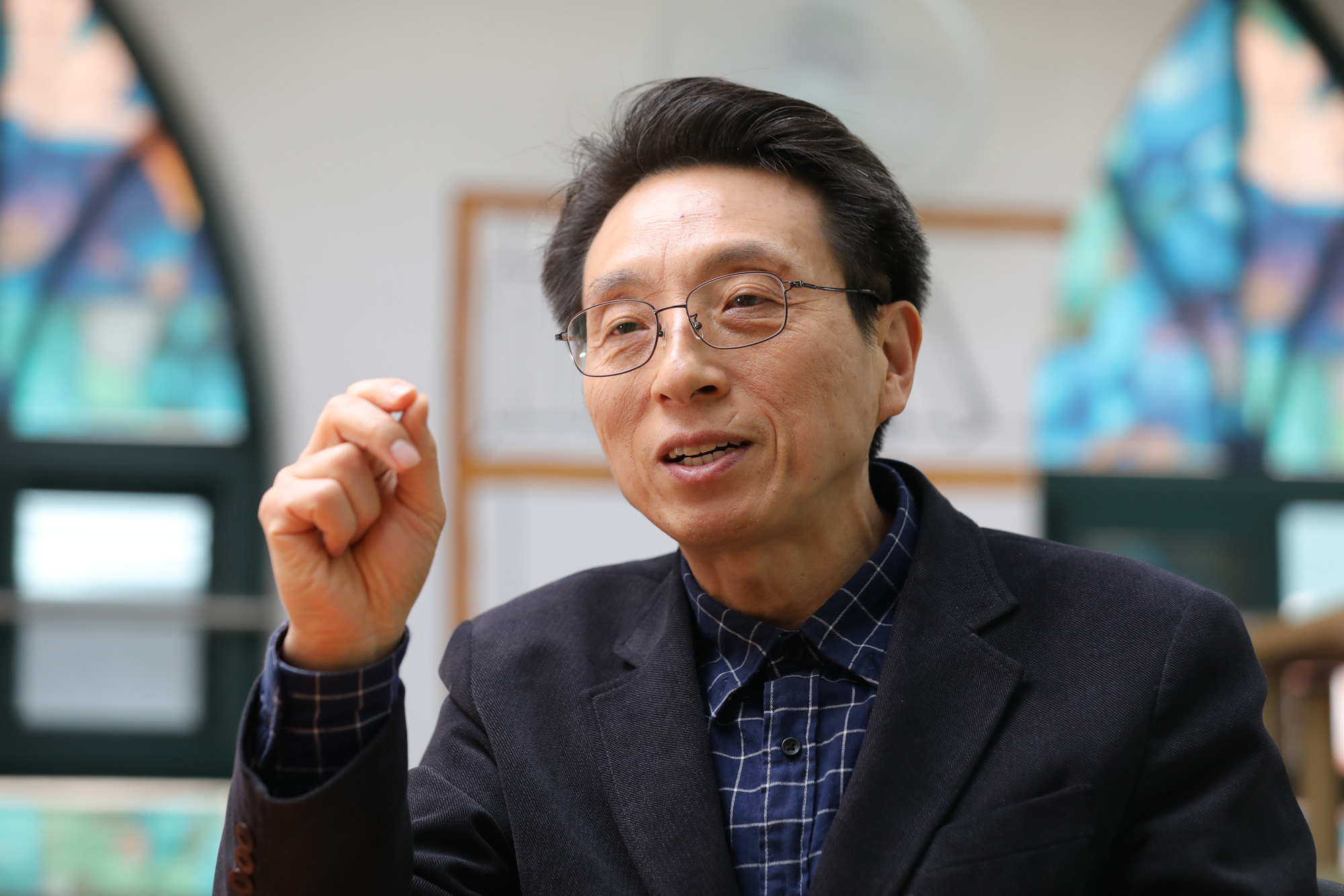 김경천목사;JMS탈퇴;이단종교;기독교복음선교회