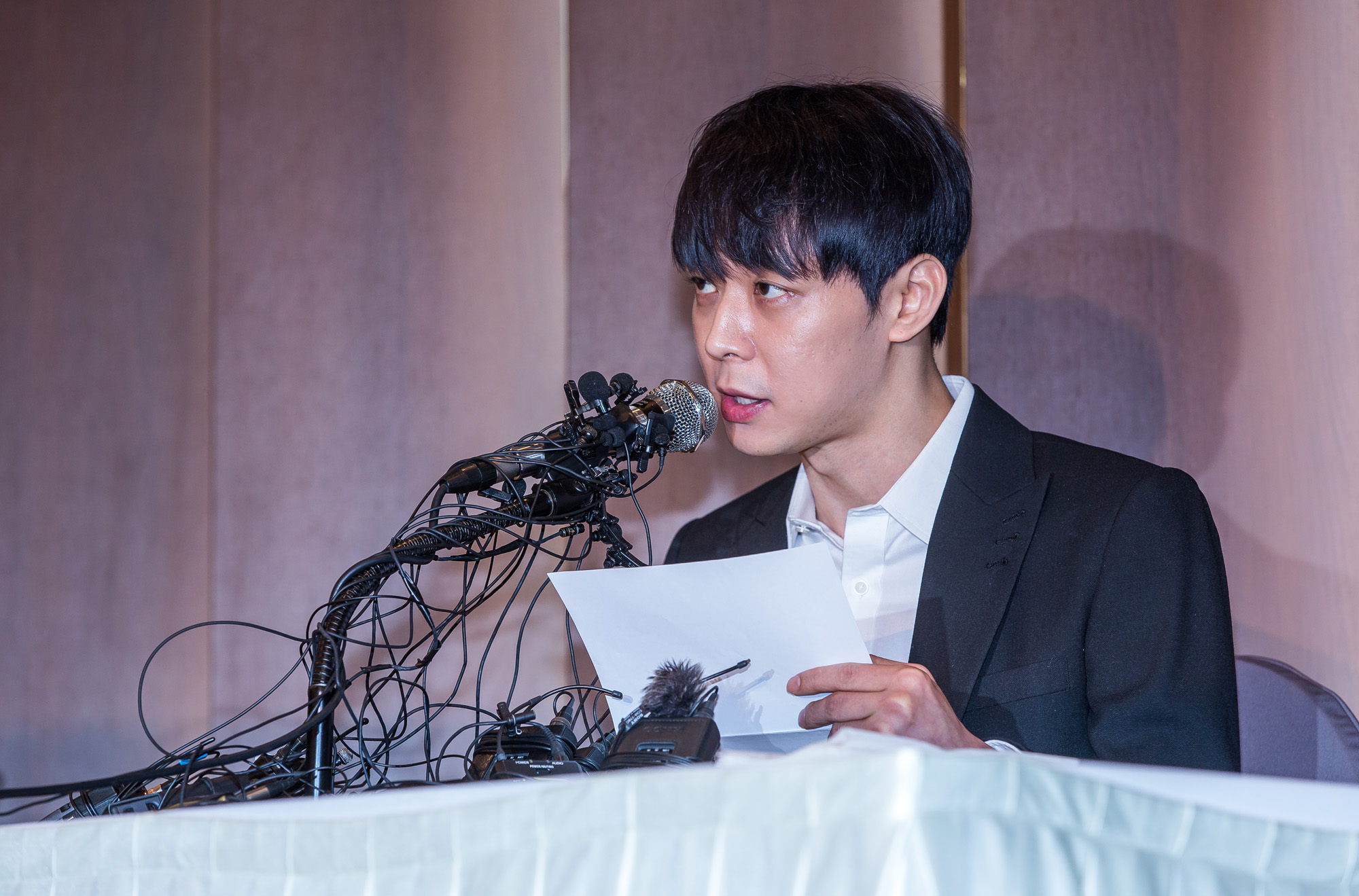 사회;사건사고;황하나;마약사건;박유천