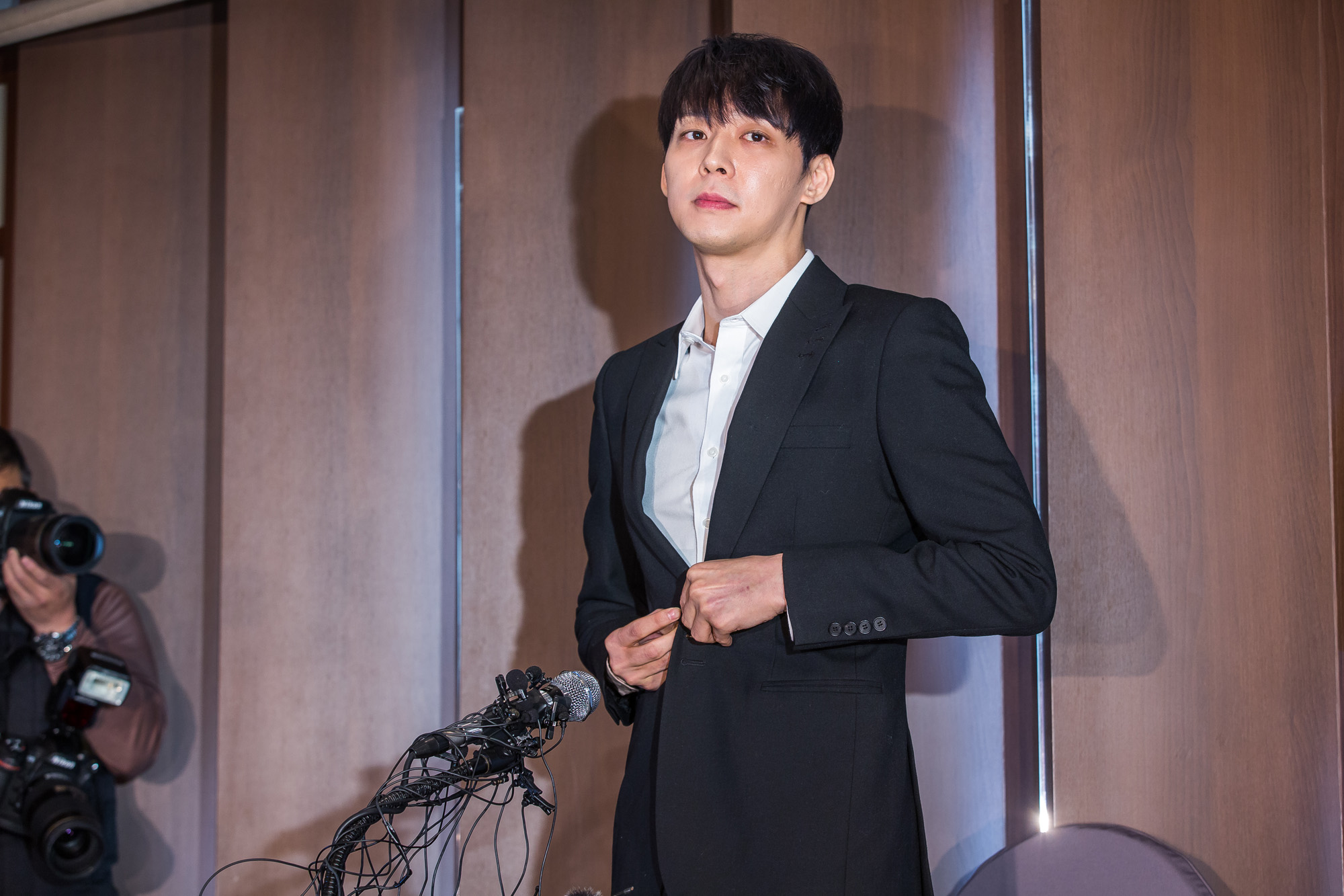 사회;사건사고;황하나;마약사건;박유천