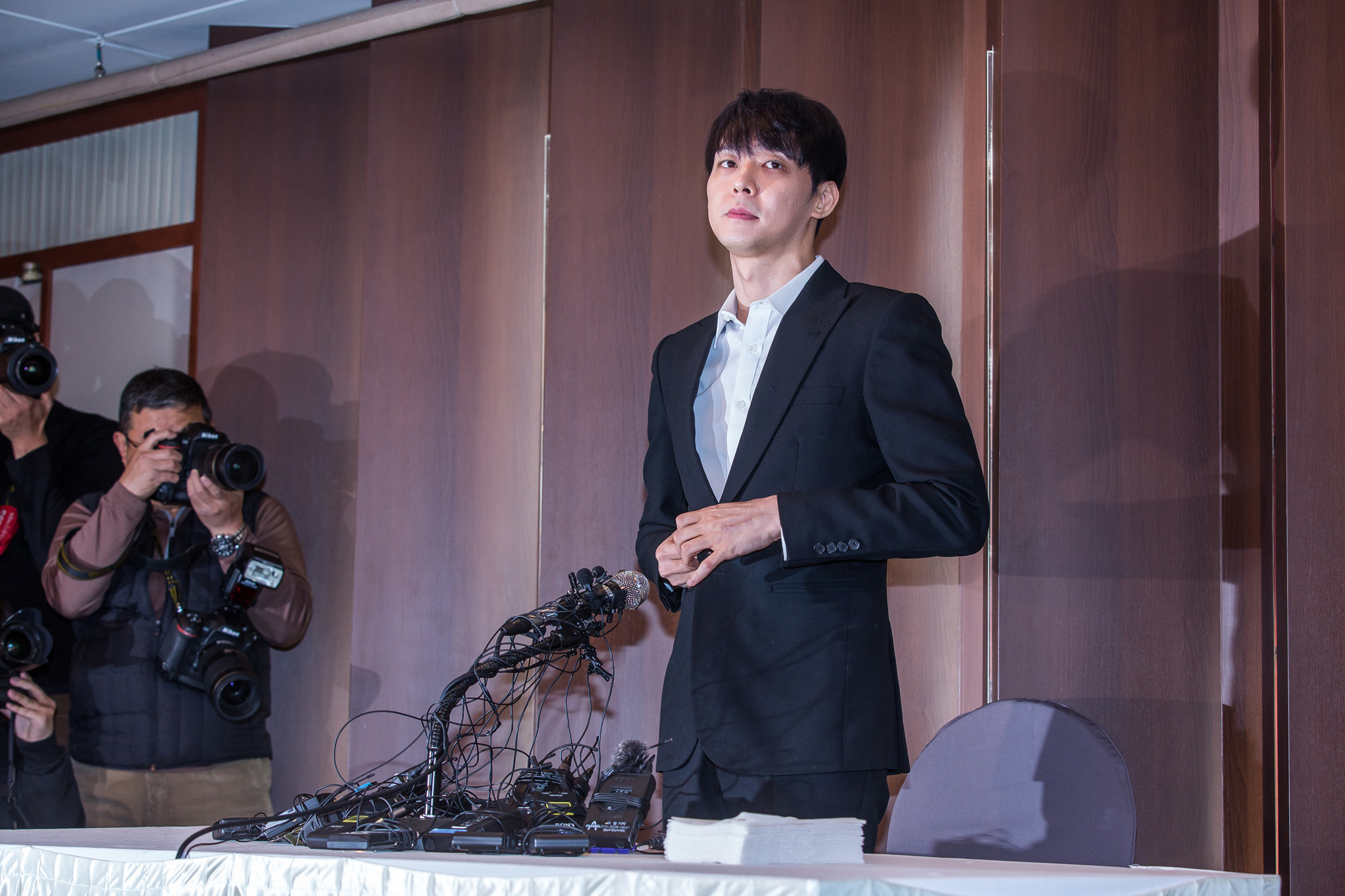 사회;사건사고;황하나;마약사건;박유천
