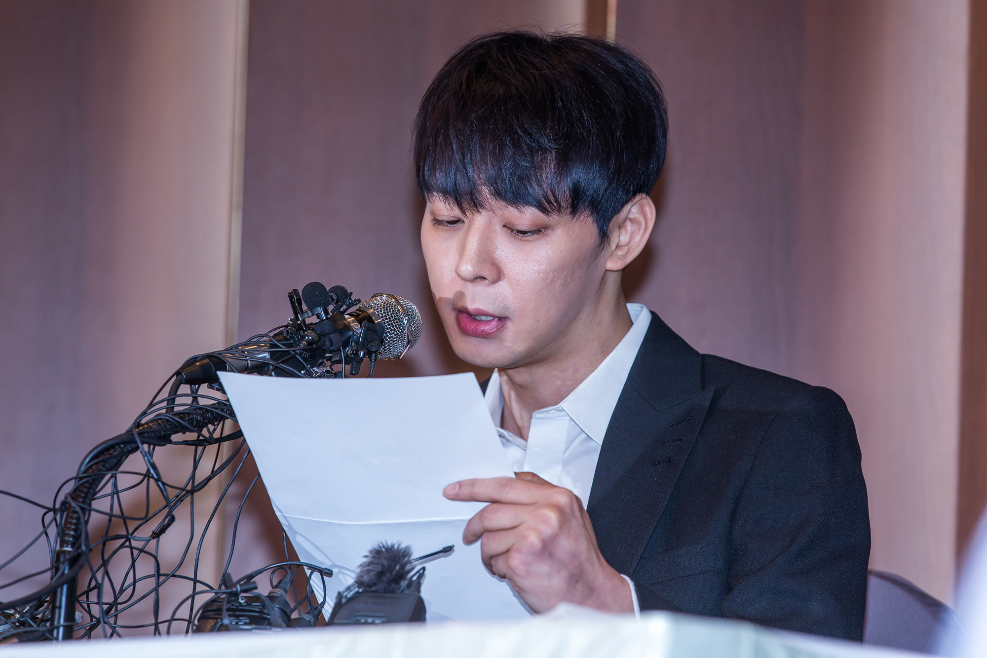 사회;사건사고;황하나;마약사건;박유천