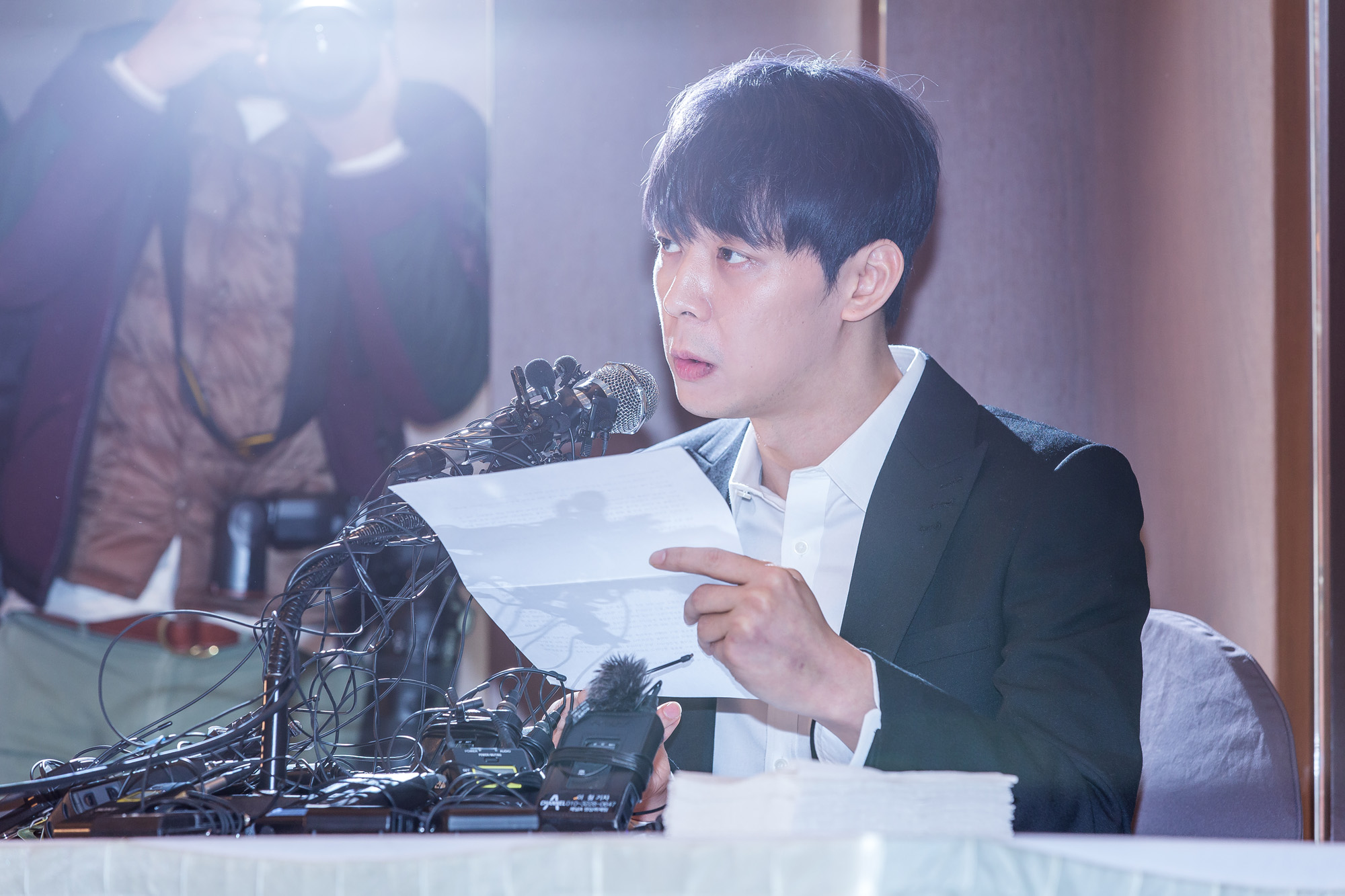 사회;사건사고;황하나;마약사건;박유천