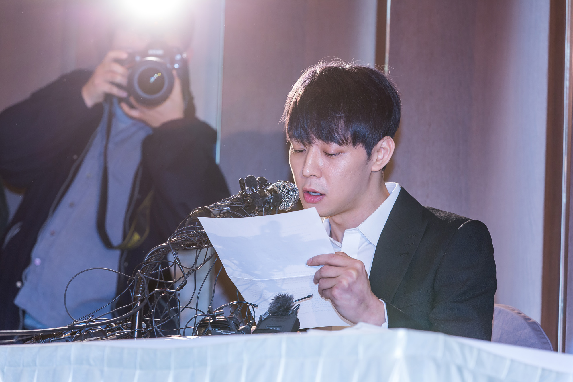 사회;사건사고;황하나;마약사건;박유천