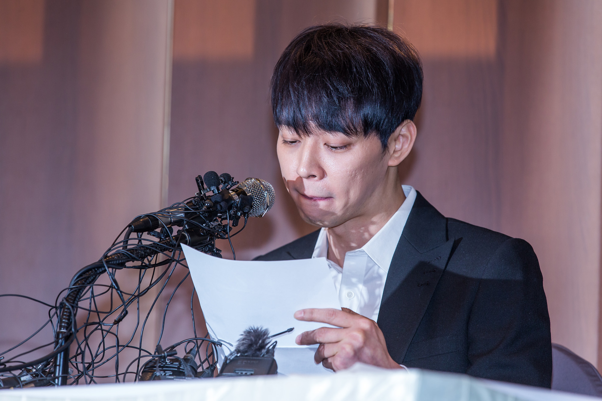 사회;사건사고;황하나;마약사건;박유천