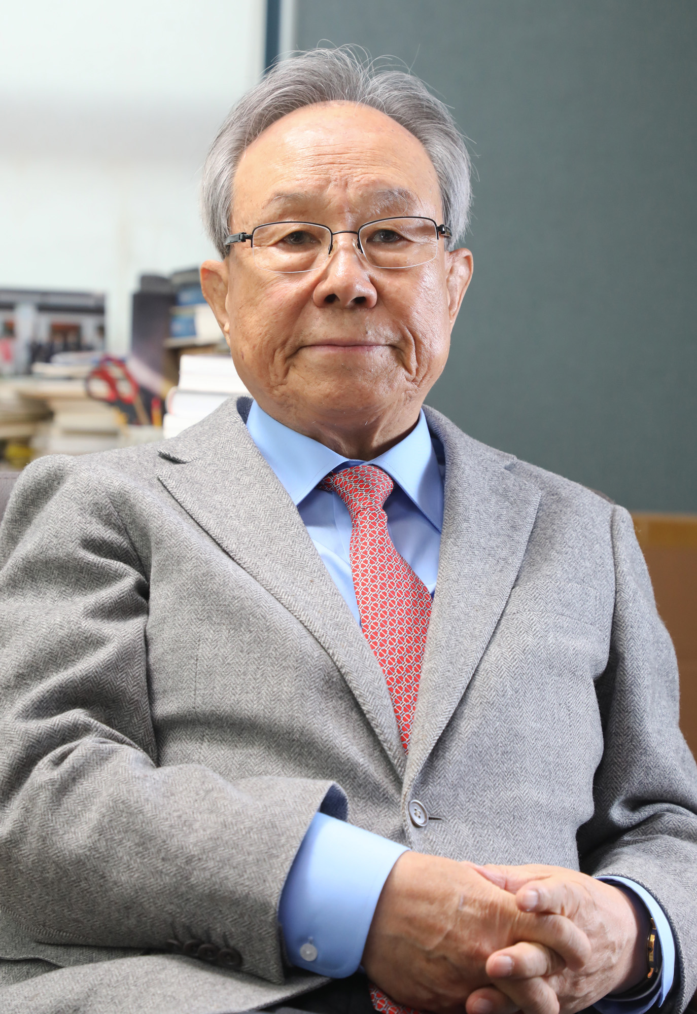 박관용;국회의장