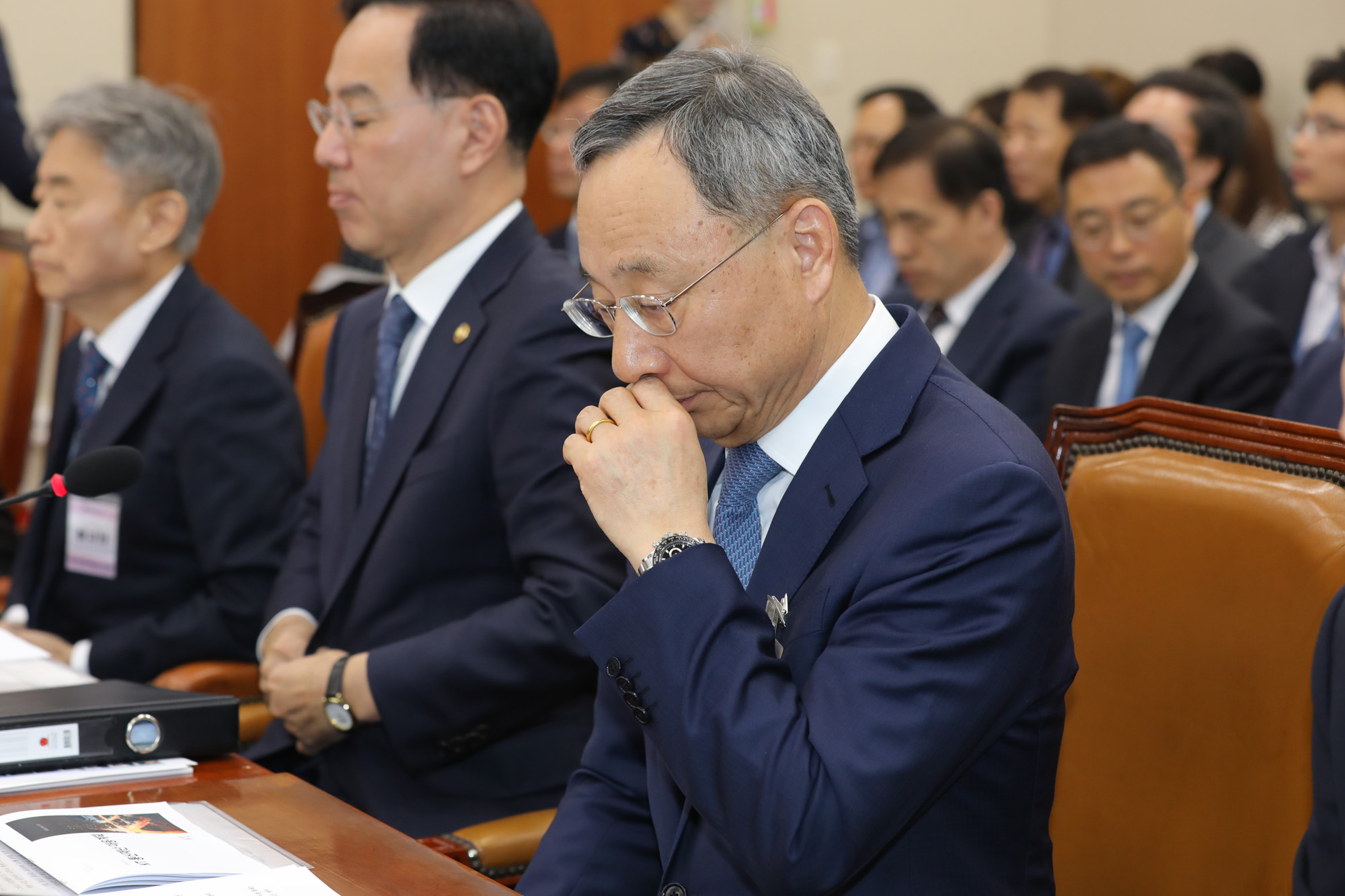 과학기술정보방송통신위원회;KT아현지사화재;KT화재청문회;KT황창규회장