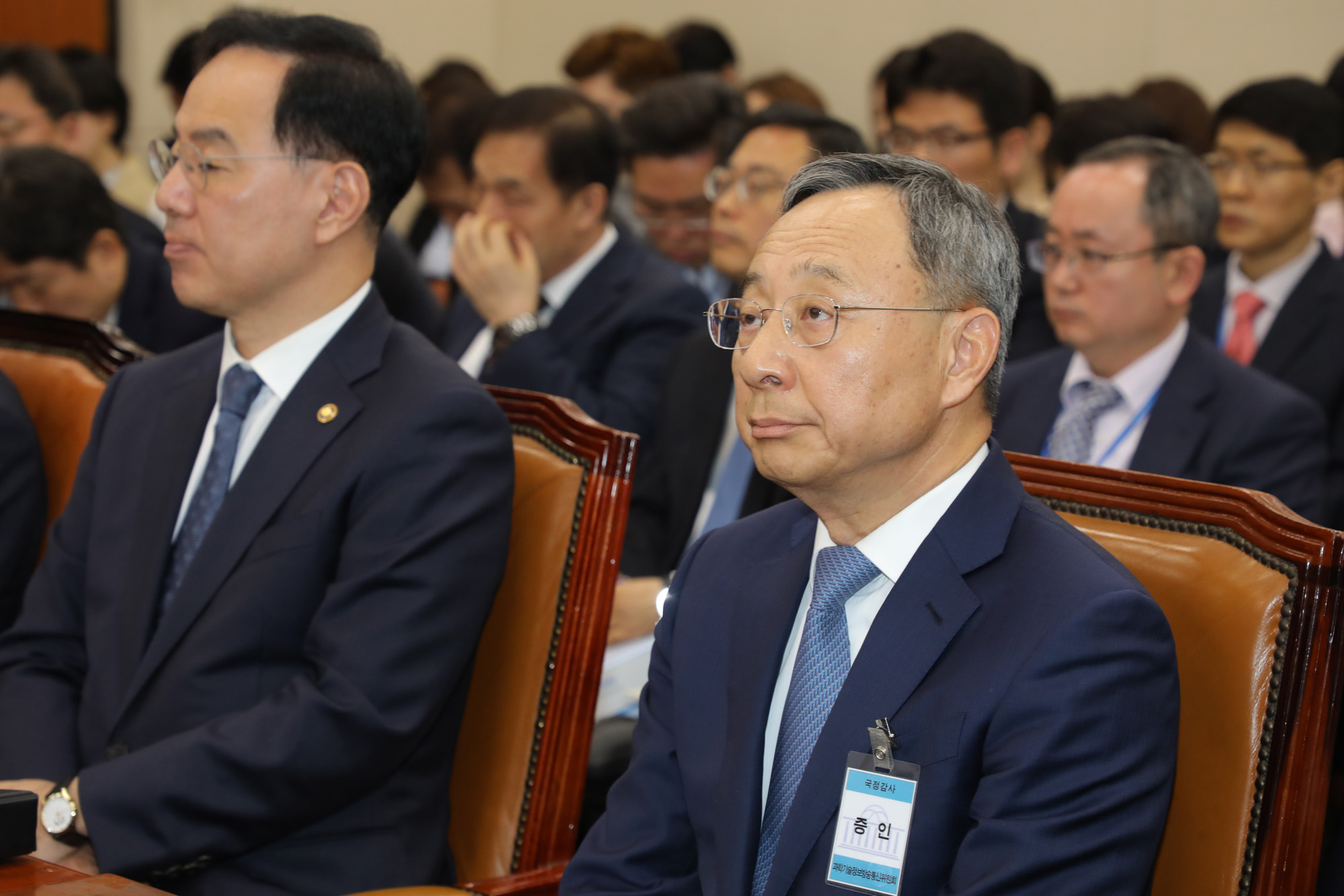 과학기술정보방송통신위원회;KT아현지사화재;KT화재청문회;KT황창규회장