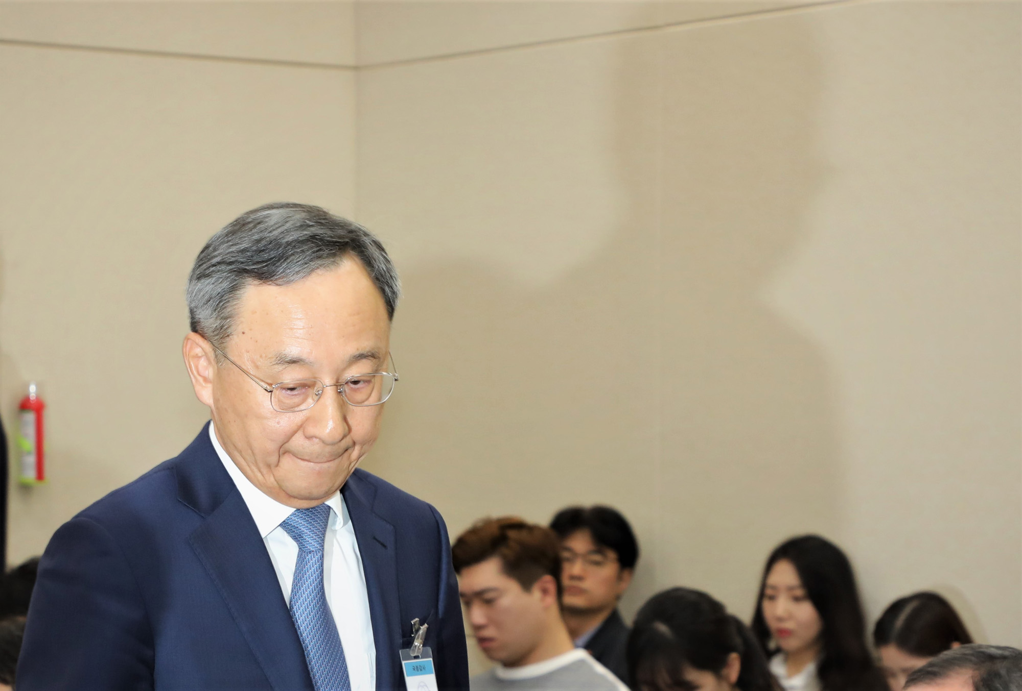 과학기술정보방송통신위원회;KT아현지사화재;KT화재청문회;KT황창규회장