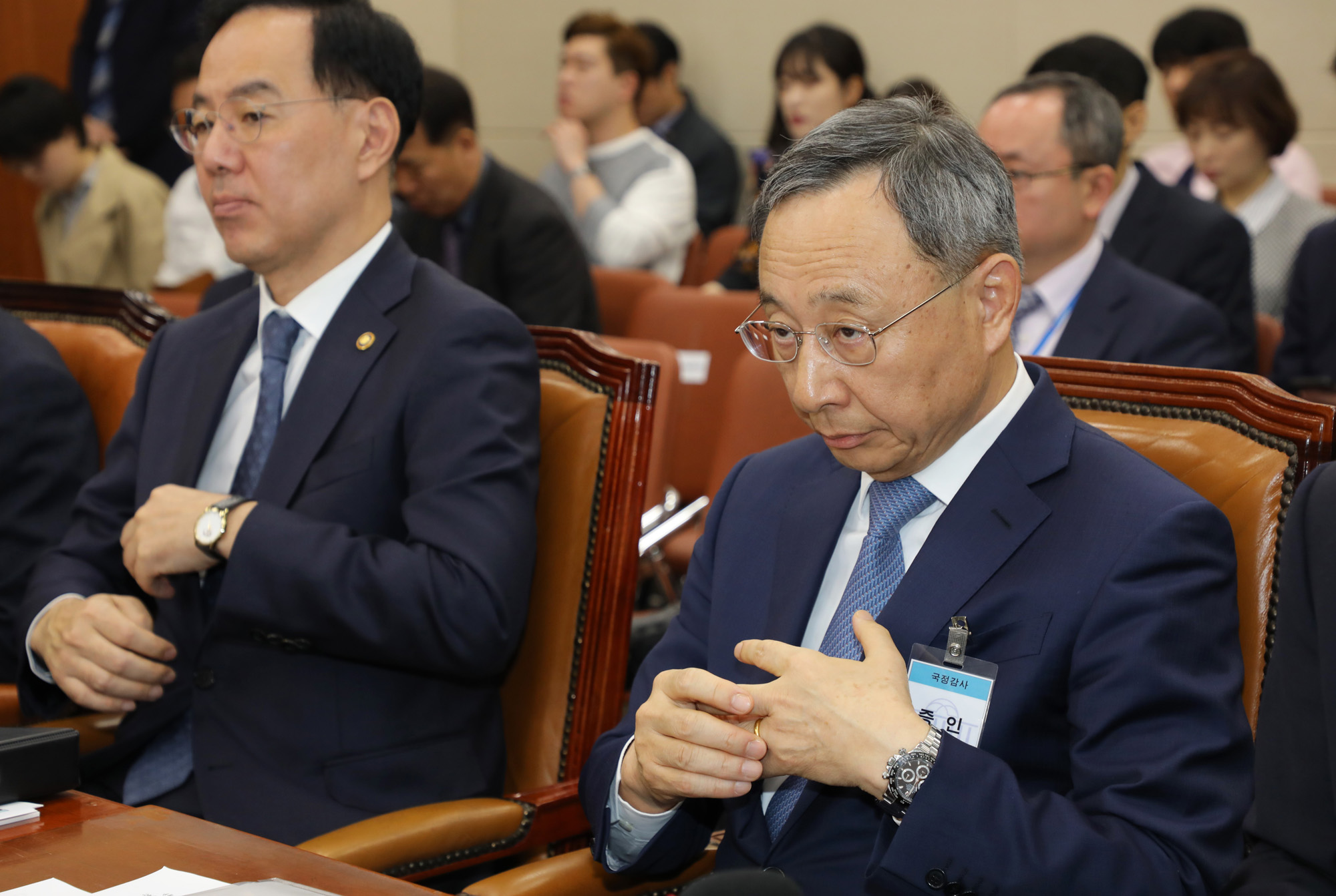 과학기술정보방송통신위원회;KT아현지사화재;KT화재청문회;KT황창규회장