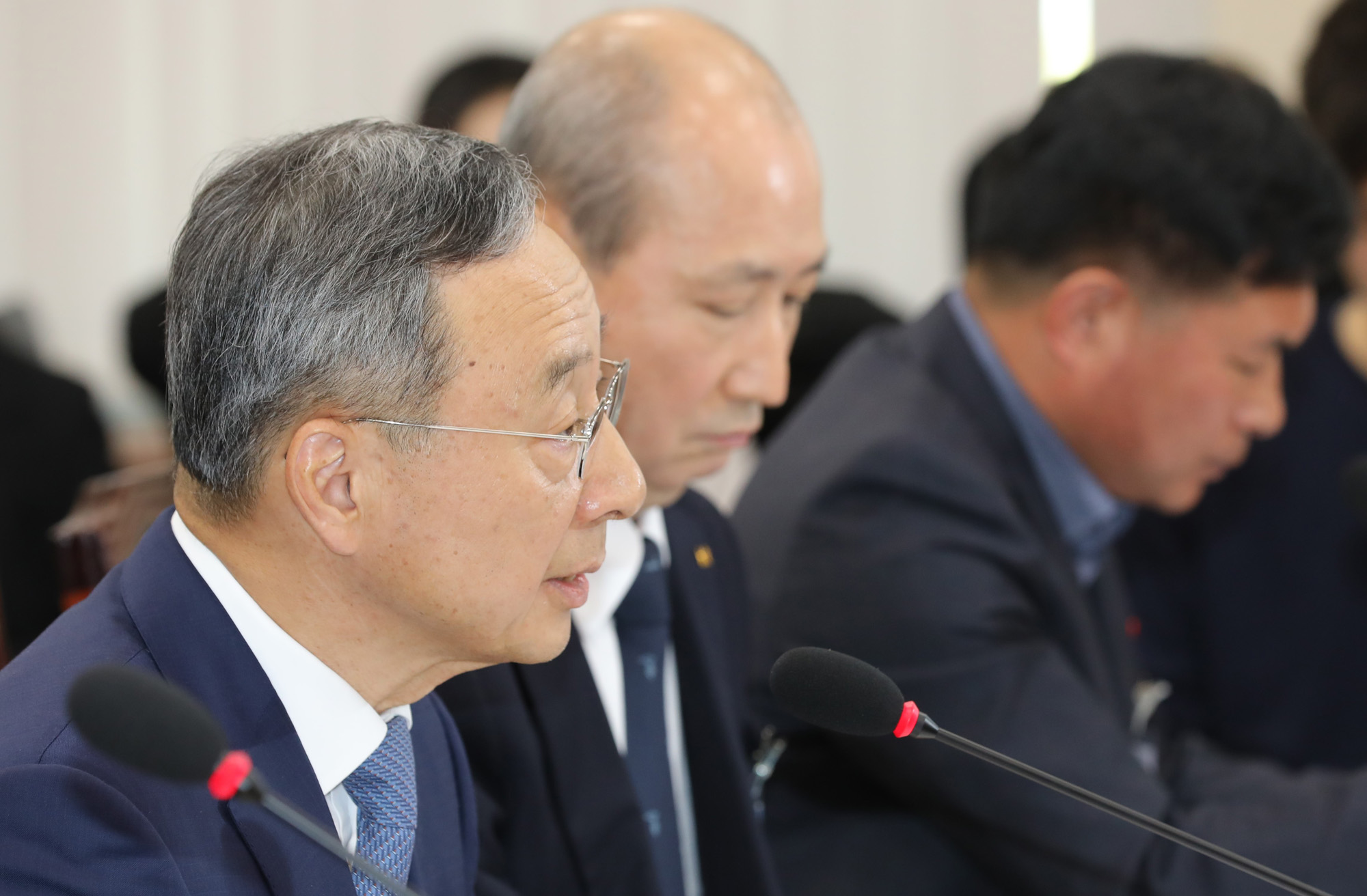 과학기술정보방송통신위원회;KT아현지사화재;KT화재청문회;KT황창규회장