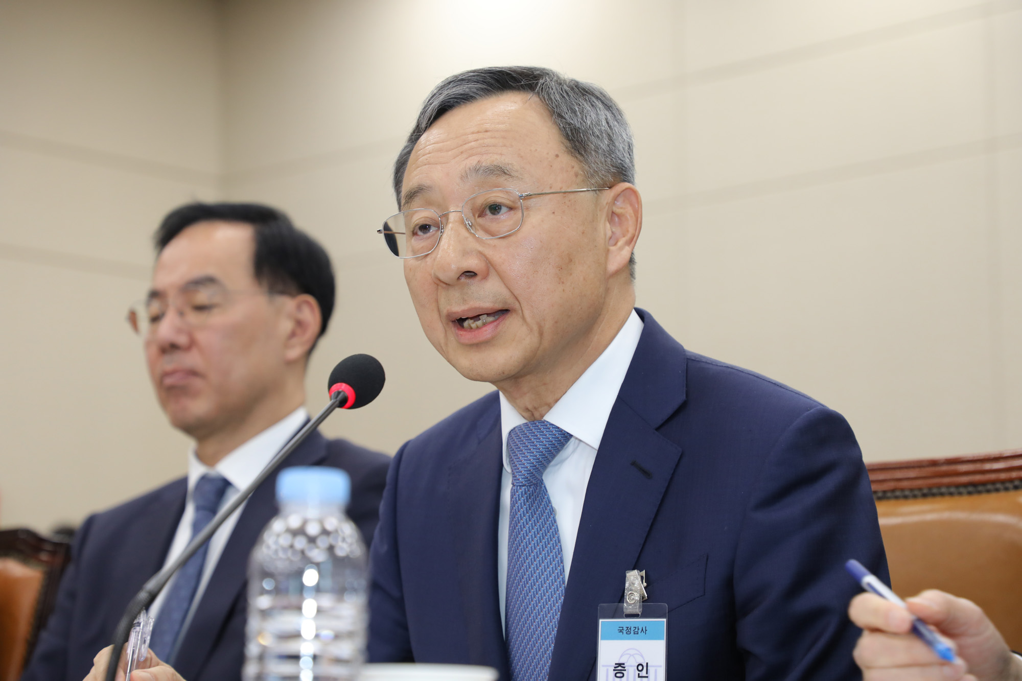 과학기술정보방송통신위원회;KT아현지사화재;KT화재청문회;KT황창규회장