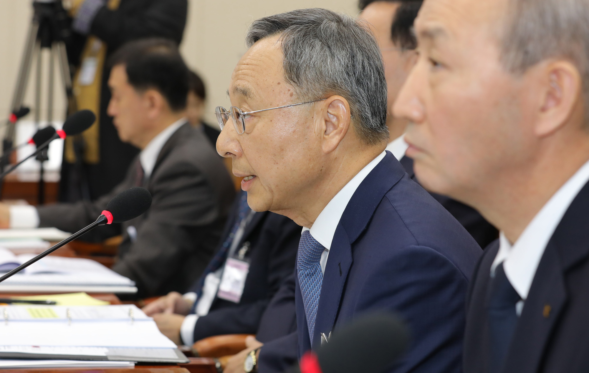 과학기술정보방송통신위원회;KT아현지사화재;KT화재청문회;KT황창규회장