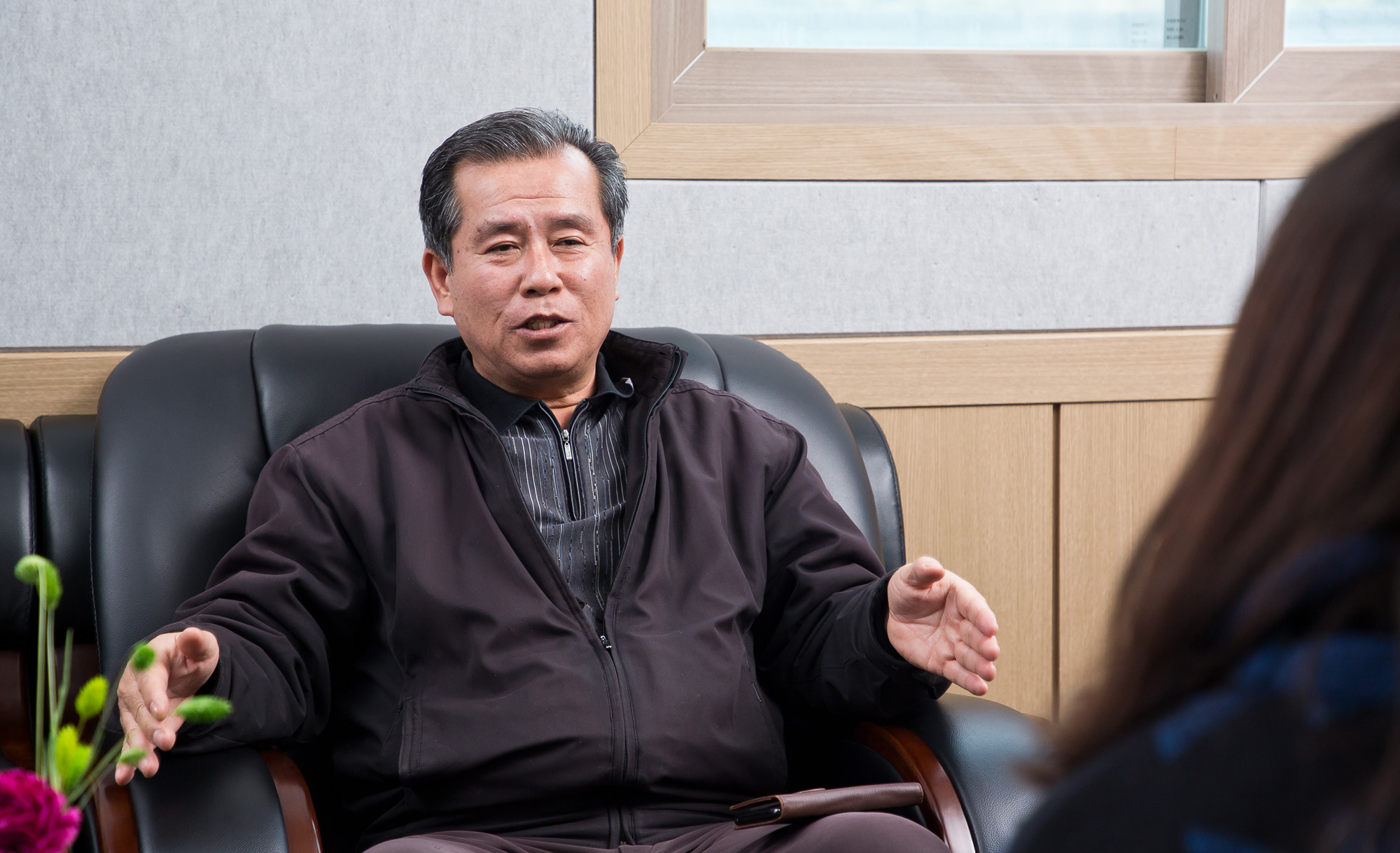 사회;산업;경제;기업;환경;페트병재활용처리업체;준영산업;맹성호;페트병재활용