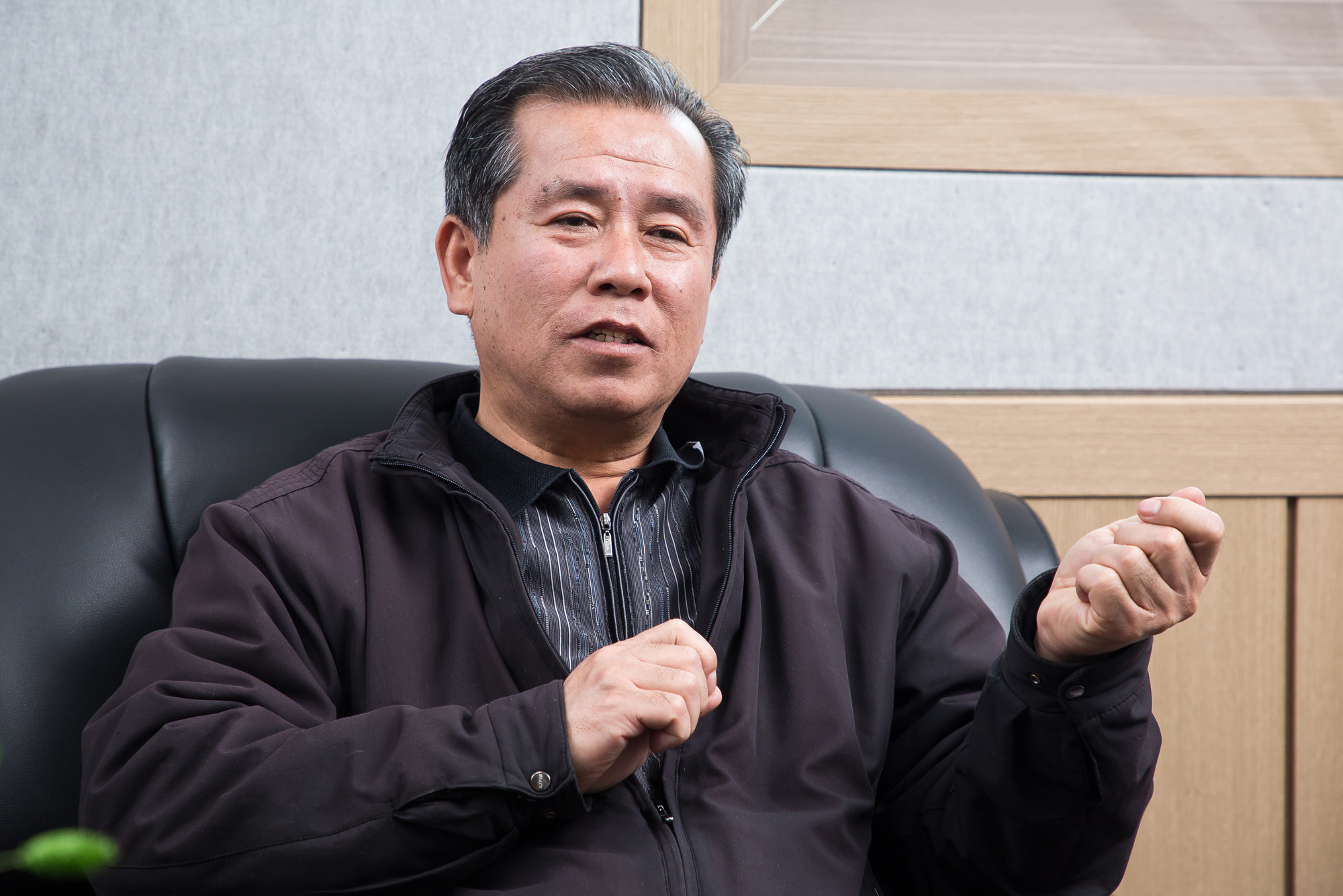 사회;산업;경제;기업;환경;페트병재활용처리업체;준영산업;맹성호;페트병재활용