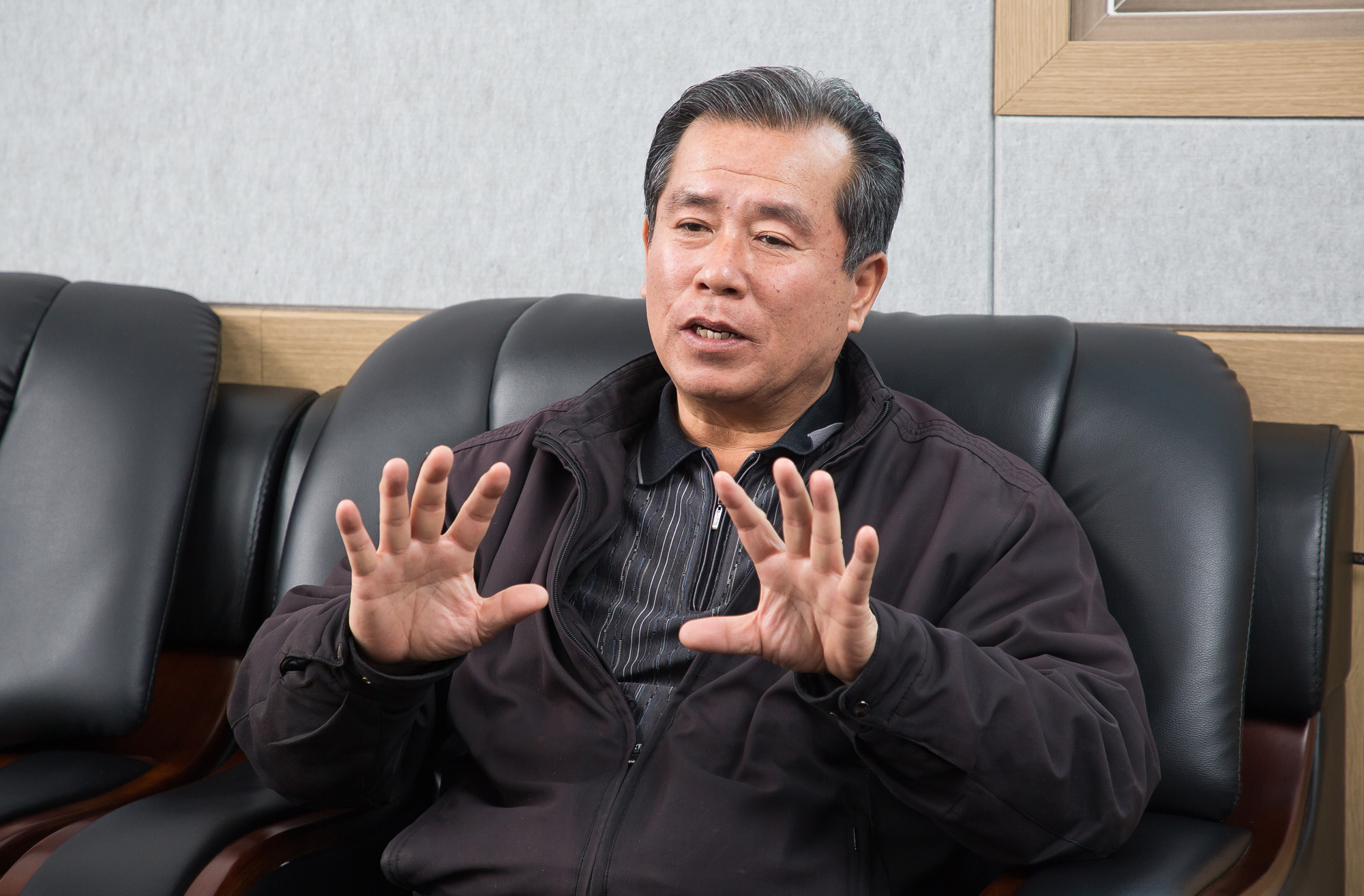 사회;산업;경제;기업;환경;페트병재활용처리업체;준영산업;맹성호;페트병재활용