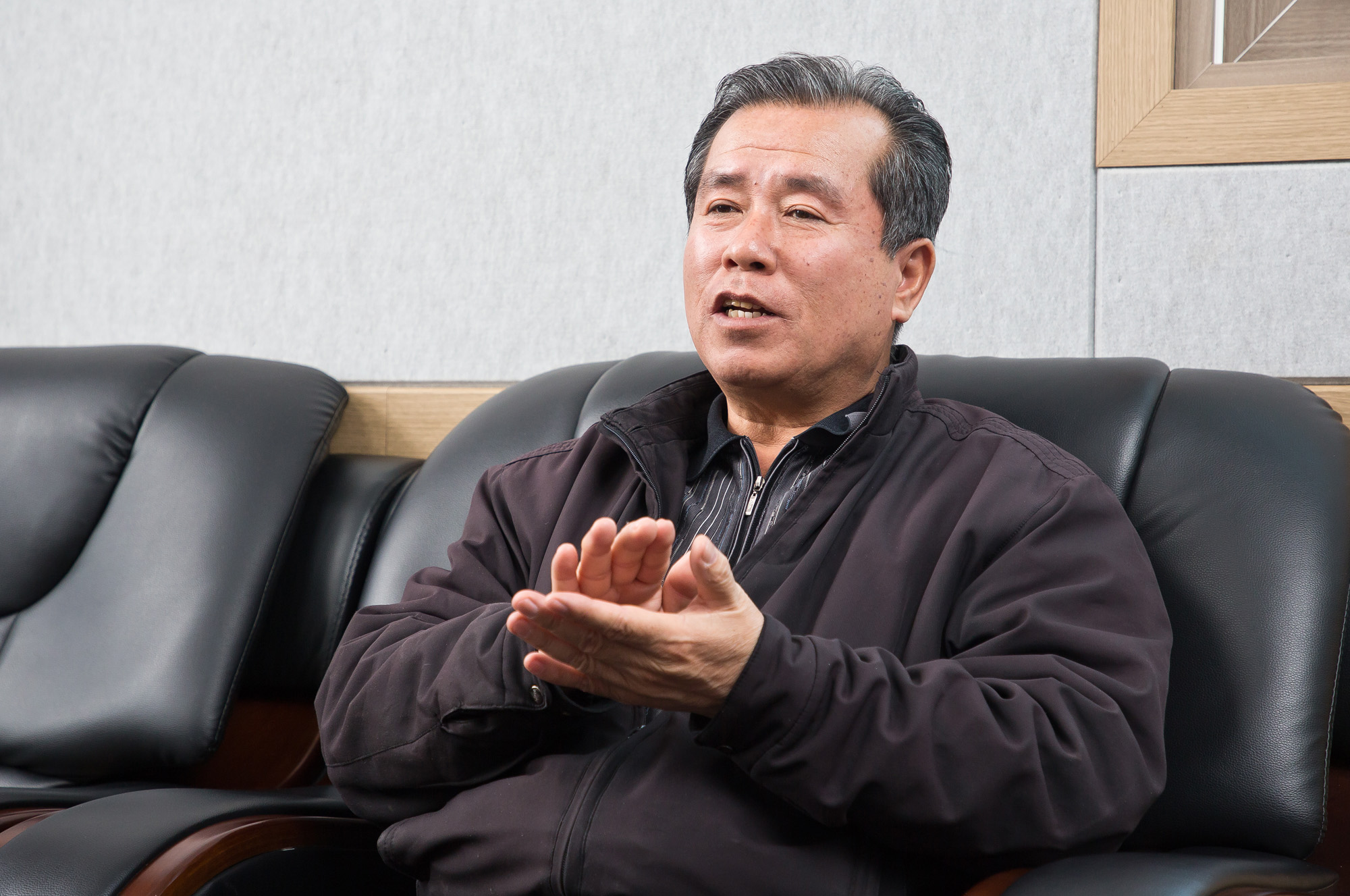 사회;산업;경제;기업;환경;페트병재활용처리업체;준영산업;맹성호;페트병재활용