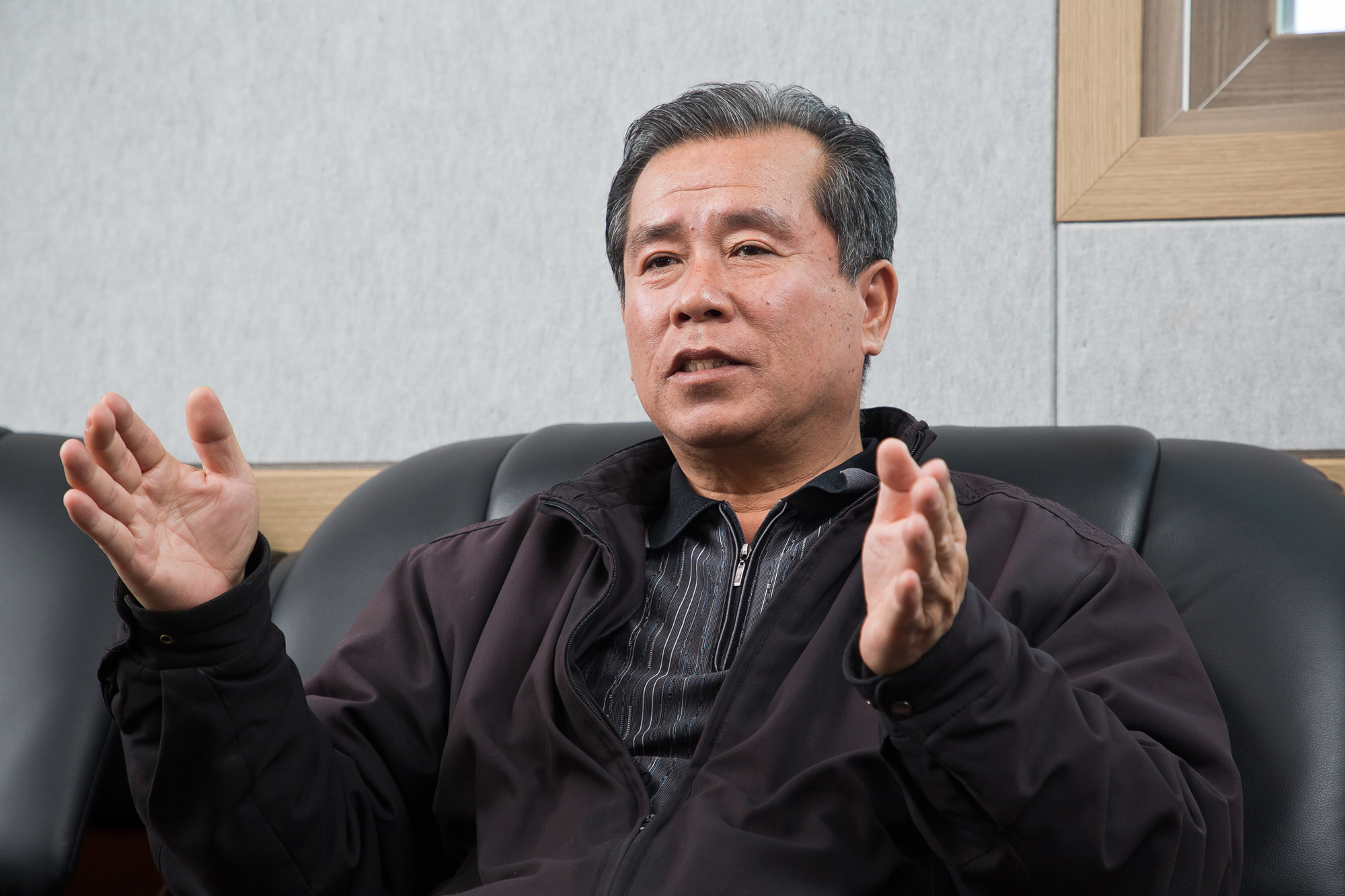 사회;산업;경제;기업;환경;페트병재활용처리업체;준영산업;맹성호;페트병재활용