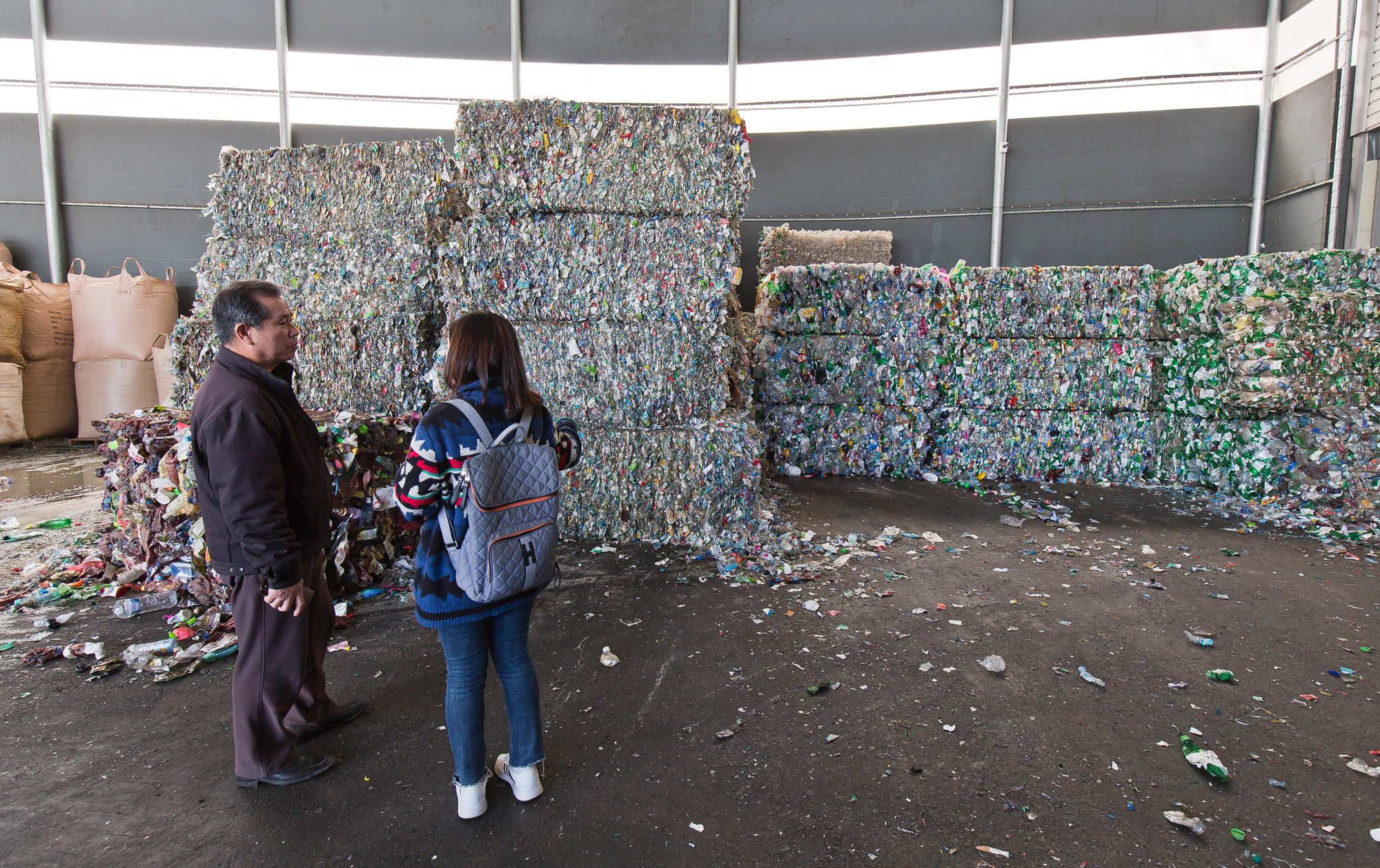 사회;산업;경제;기업;환경;페트병재활용처리업체;준영산업;맹성호;페트병재활용
