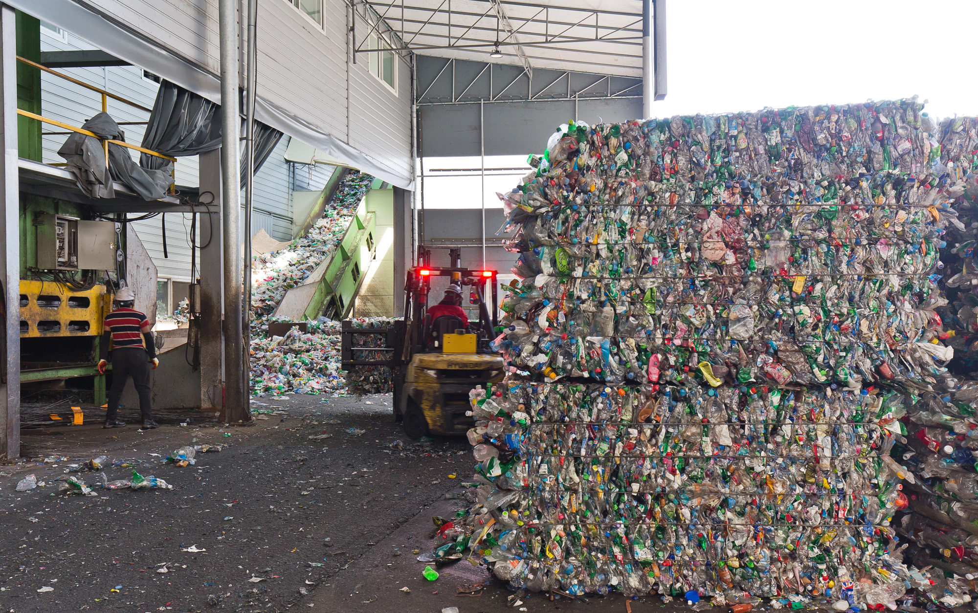 사회;산업;경제;기업;환경;페트병재활용처리업체;준영산업;맹성호;페트병재활용