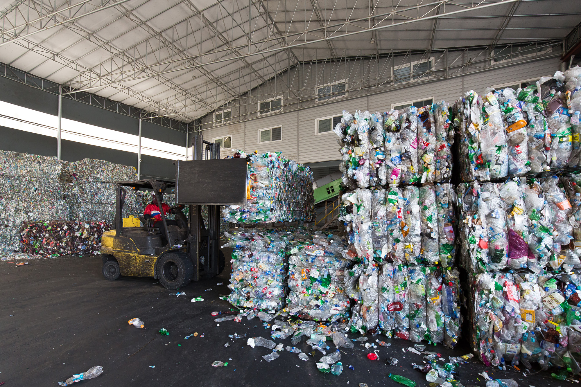 사회;산업;경제;기업;환경;페트병재활용처리업체;준영산업;맹성호;페트병재활용