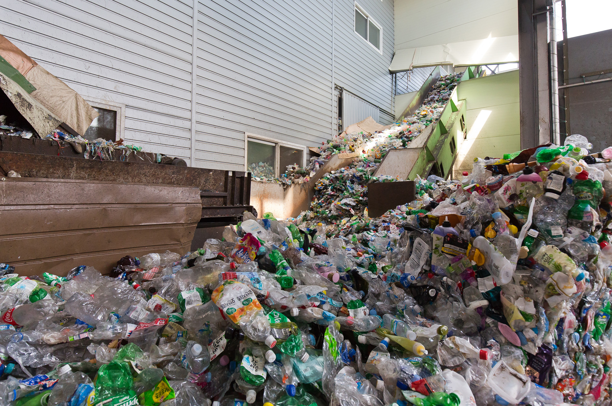 사회;산업;경제;기업;환경;페트병재활용처리업체;준영산업;맹성호;페트병재활용