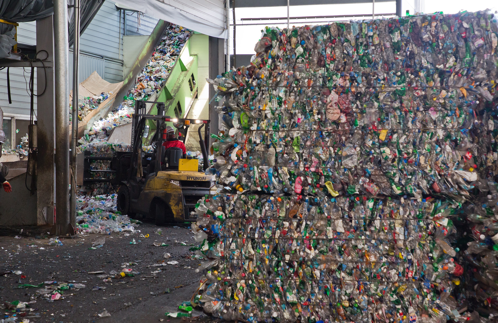 사회;산업;경제;기업;환경;페트병재활용처리업체;준영산업;맹성호;페트병재활용