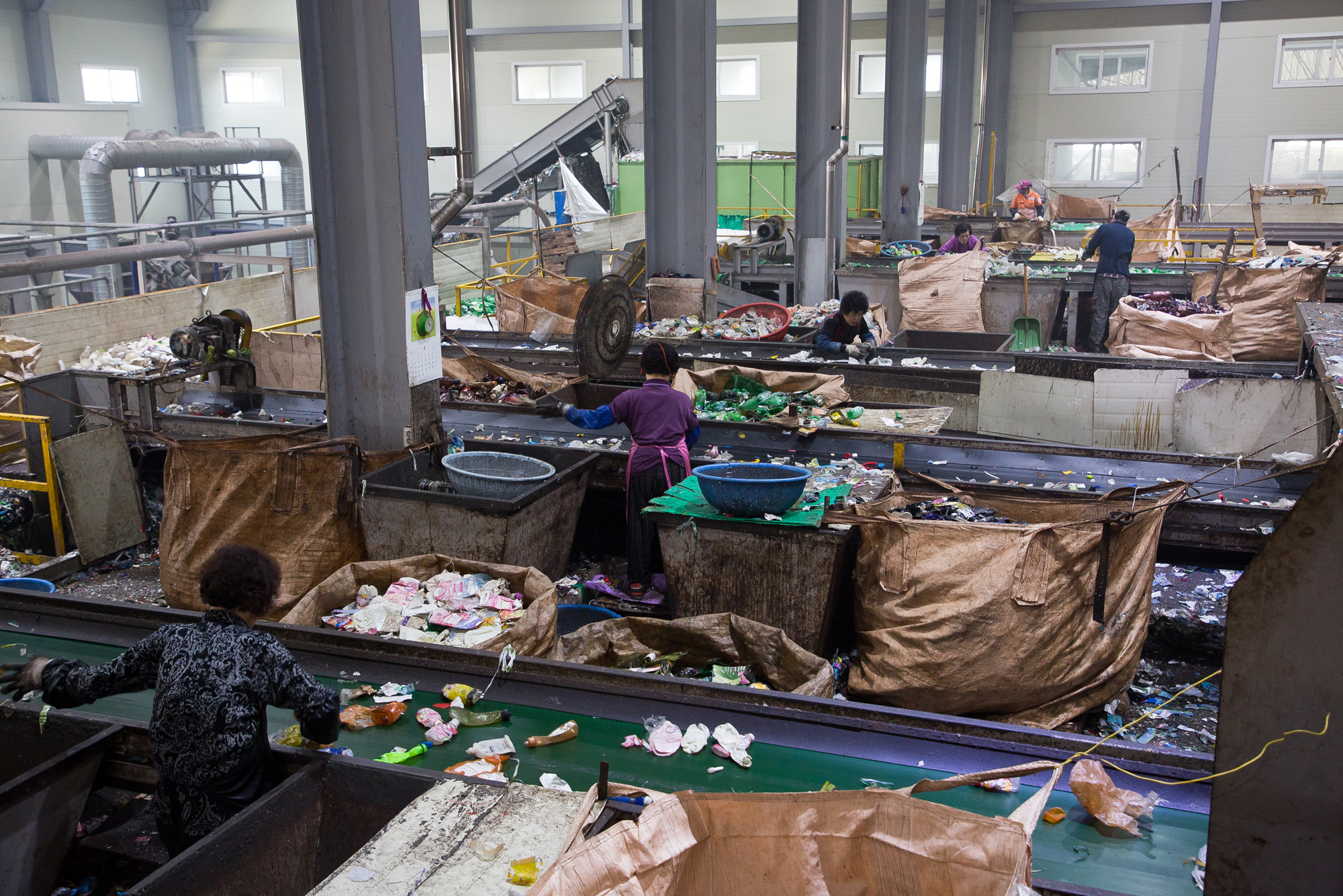 사회;산업;경제;기업;환경;페트병재활용처리업체;준영산업;맹성호;페트병재활용