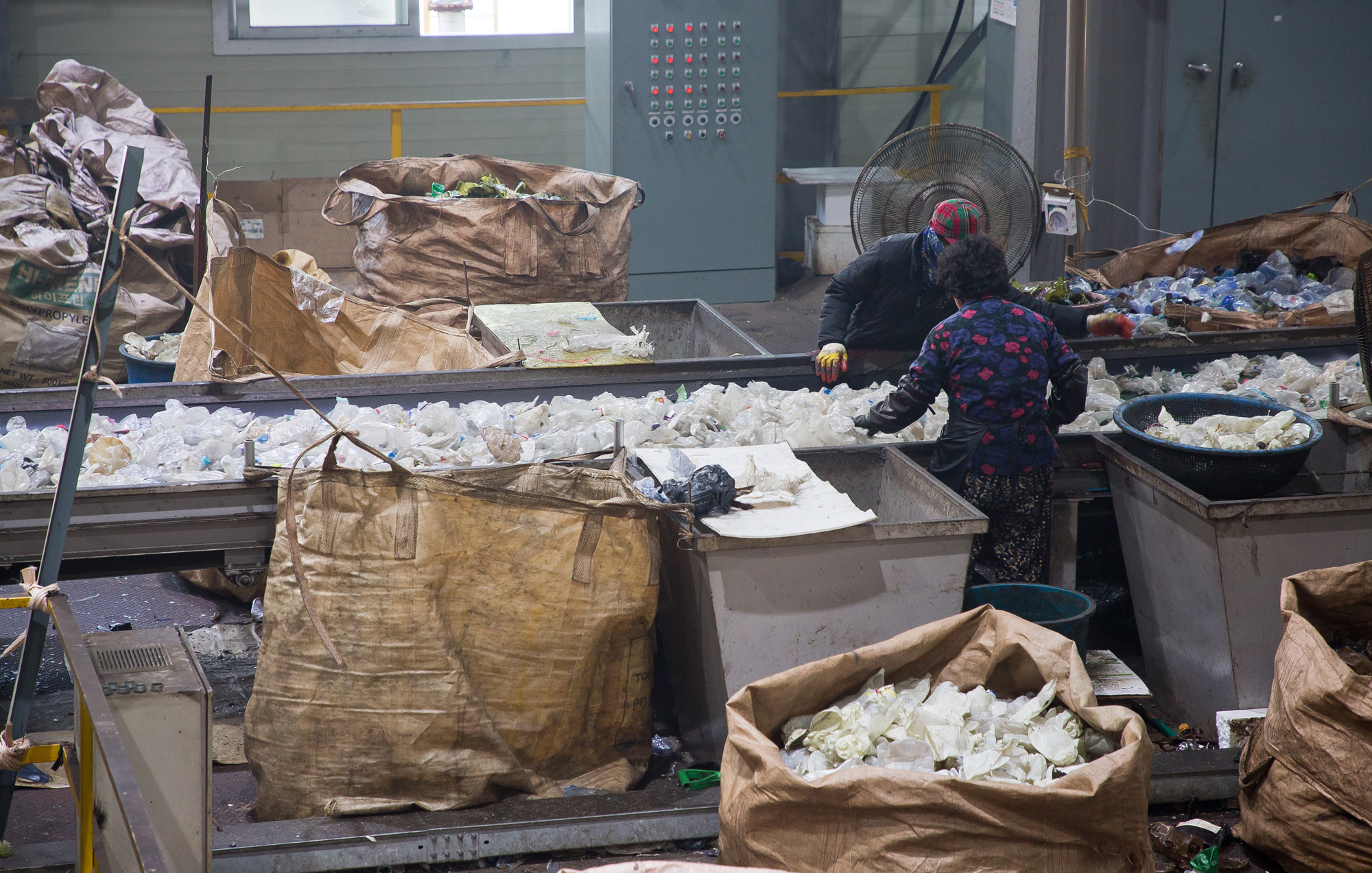 사회;산업;경제;기업;환경;페트병재활용처리업체;준영산업;맹성호;페트병재활용