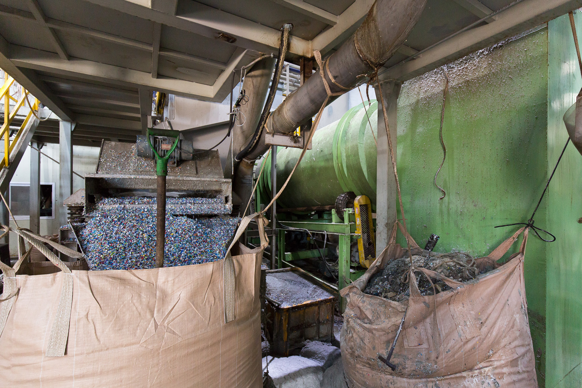 사회;산업;경제;기업;환경;페트병재활용처리업체;준영산업;맹성호;페트병재활용