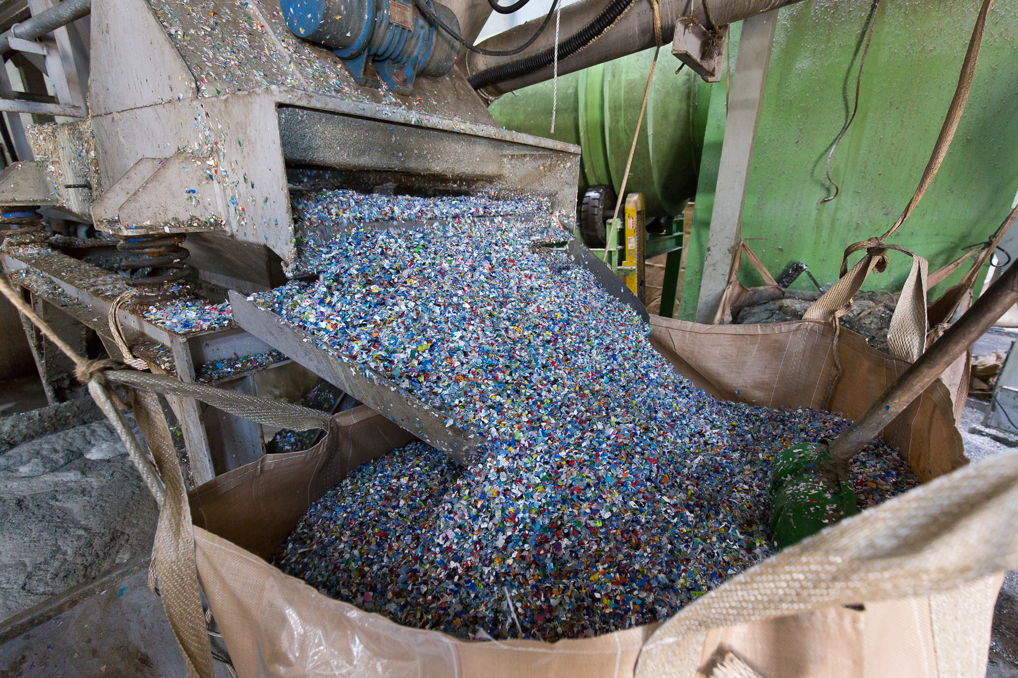 사회;산업;경제;기업;환경;페트병재활용처리업체;준영산업;맹성호;페트병재활용