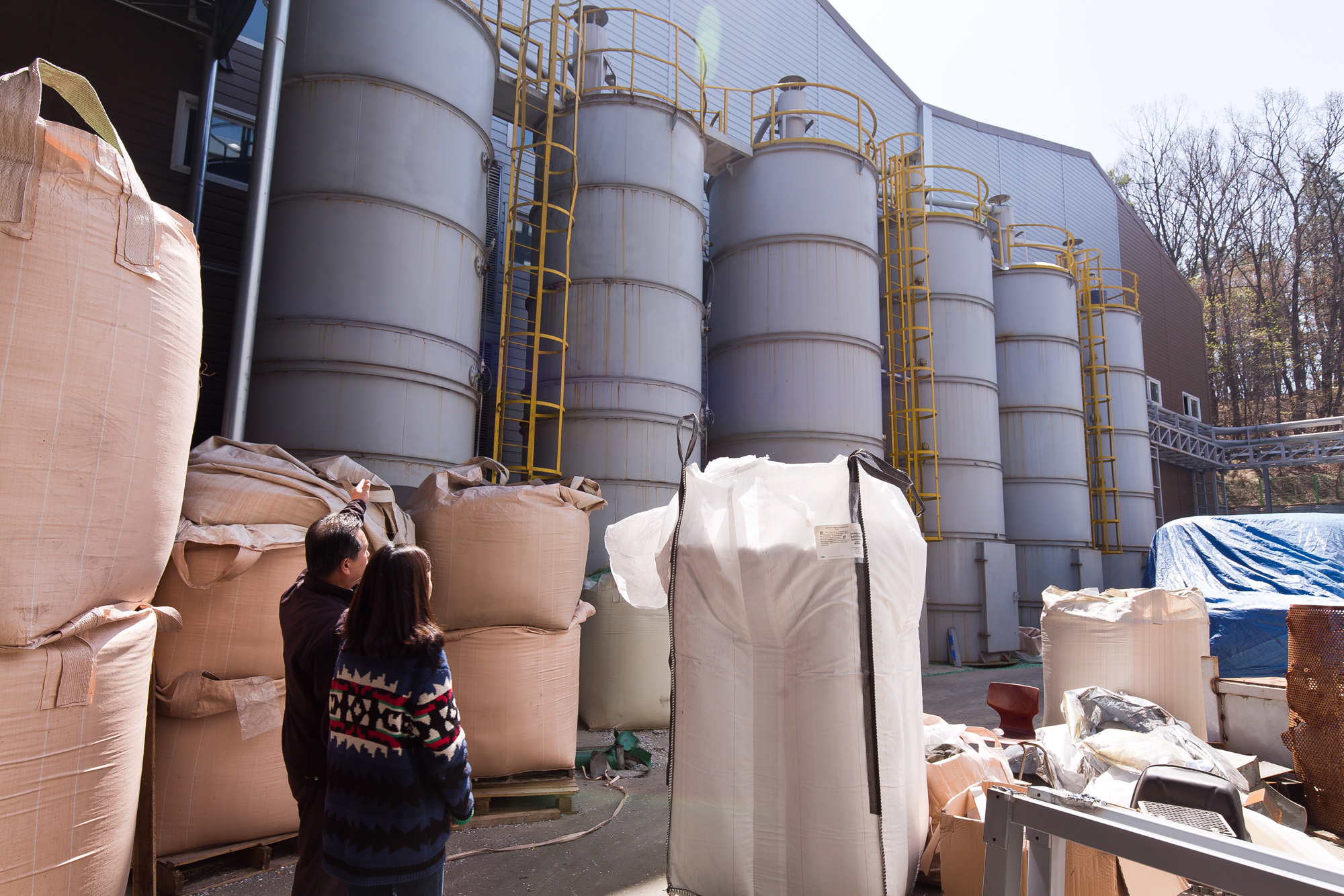 사회;산업;경제;기업;환경;페트병재활용처리업체;준영산업;맹성호;페트병재활용