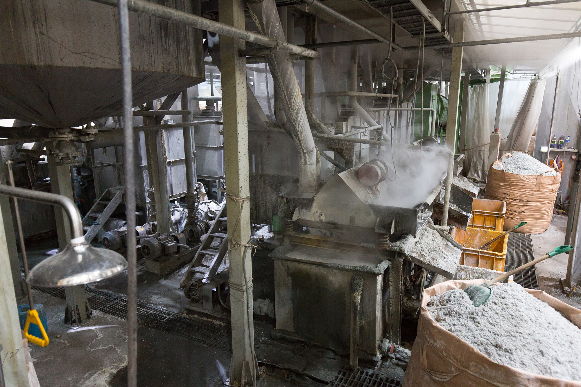 사회;산업;경제;기업;환경;페트병재활용처리업체;준영산업;맹성호;페트병재활용