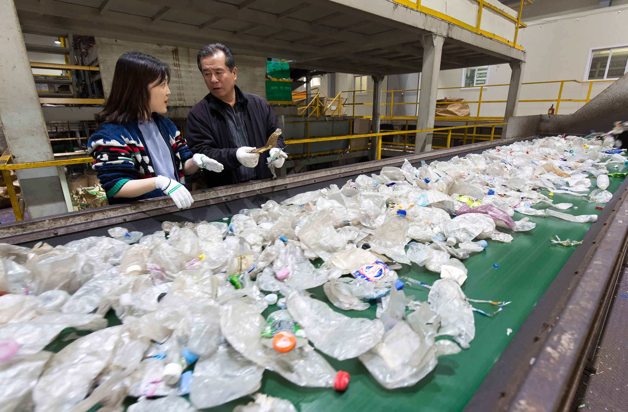 사회;산업;경제;기업;환경;페트병재활용처리업체;준영산업;맹성호;페트병재활용