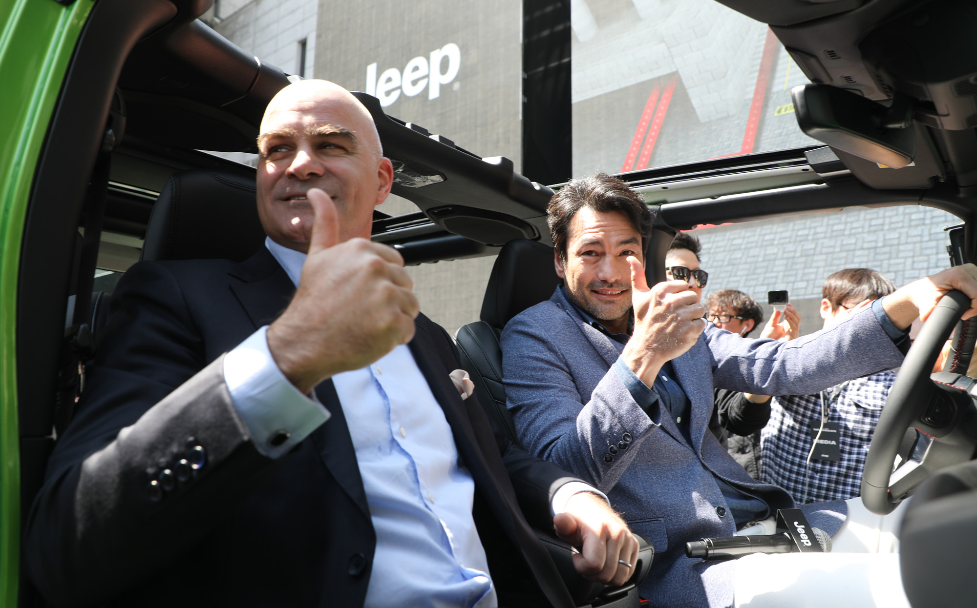 지프;올뉴랭글러